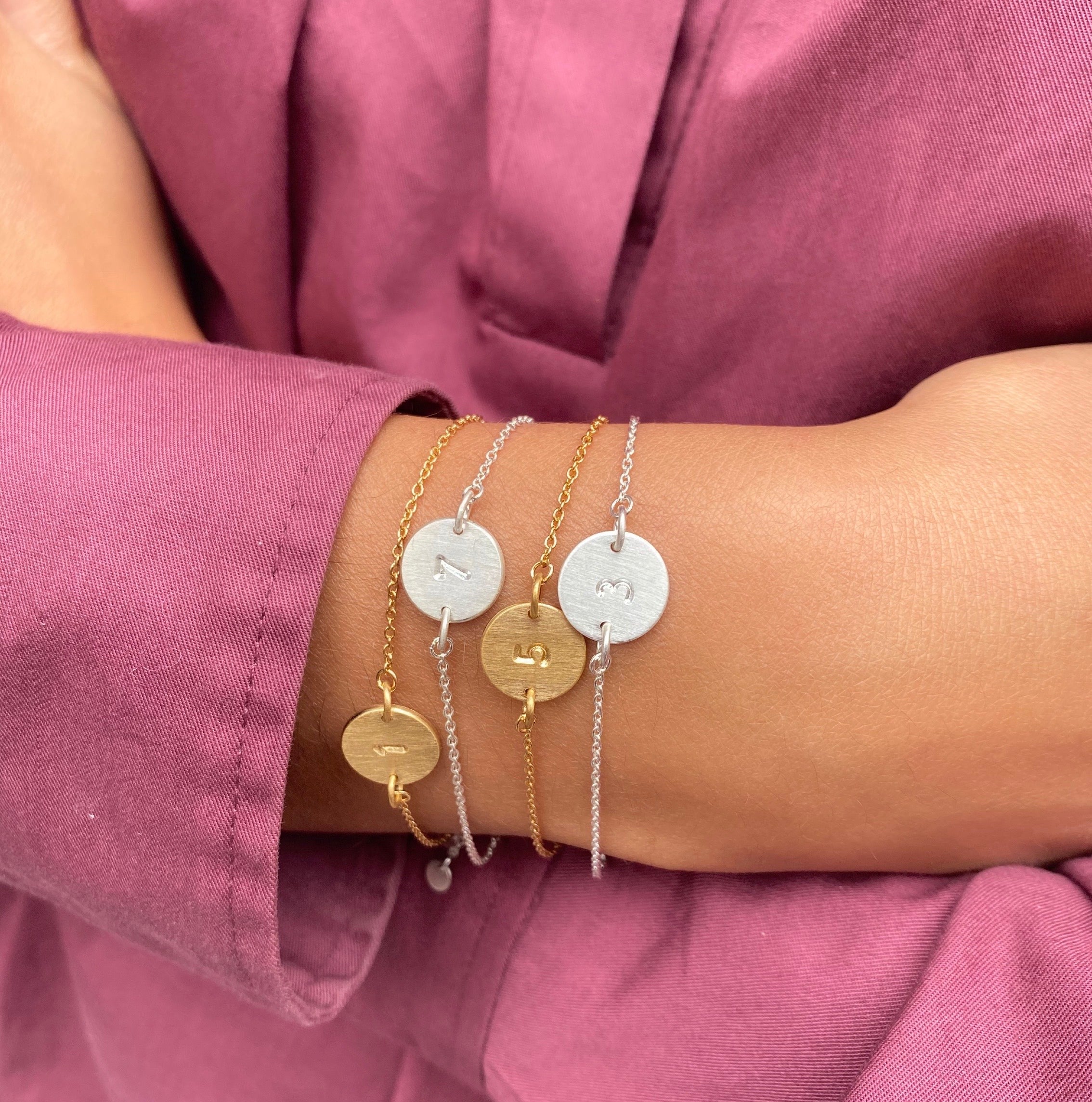 Lovetag Bracelet with 1 Lovetag