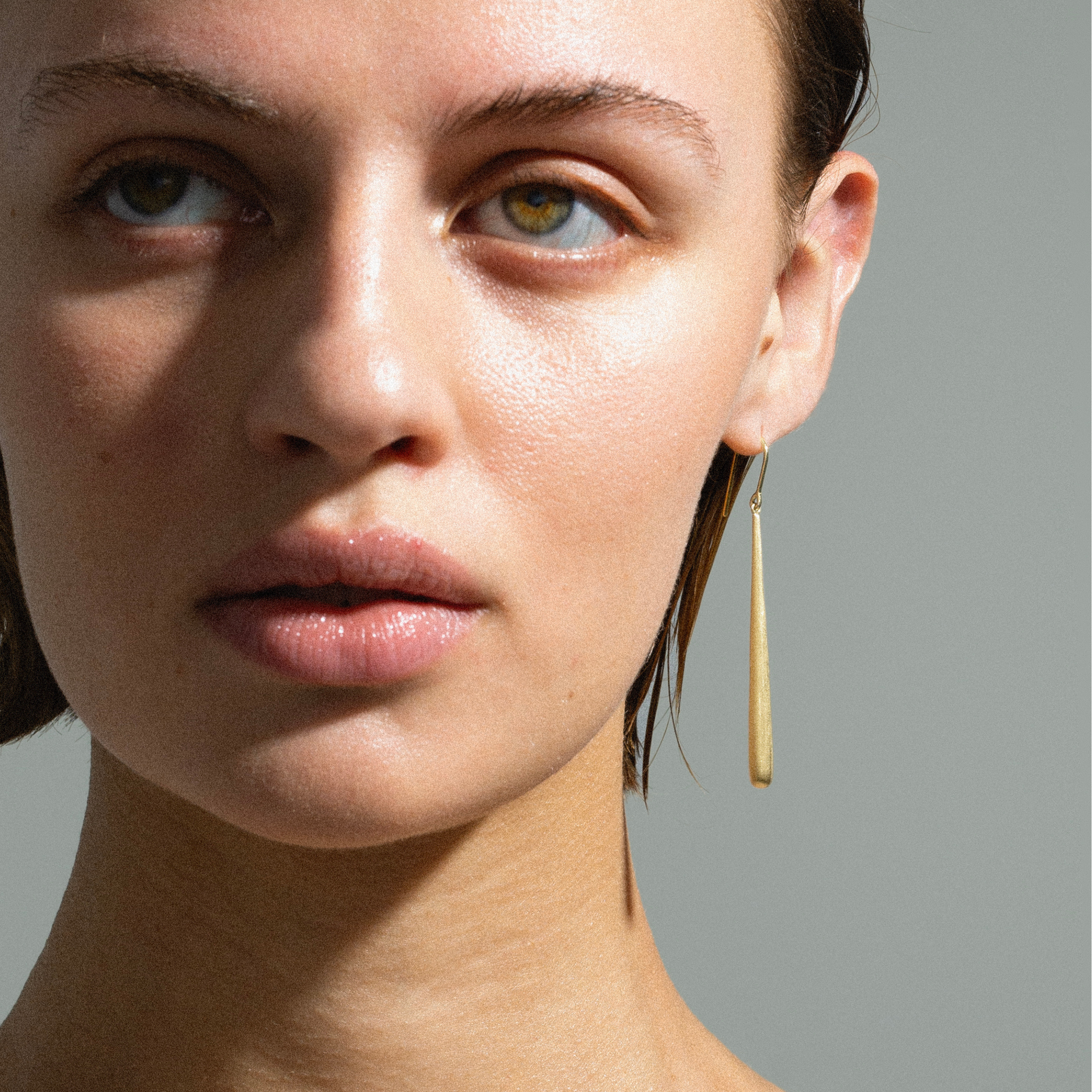 Orbis Drop Earring