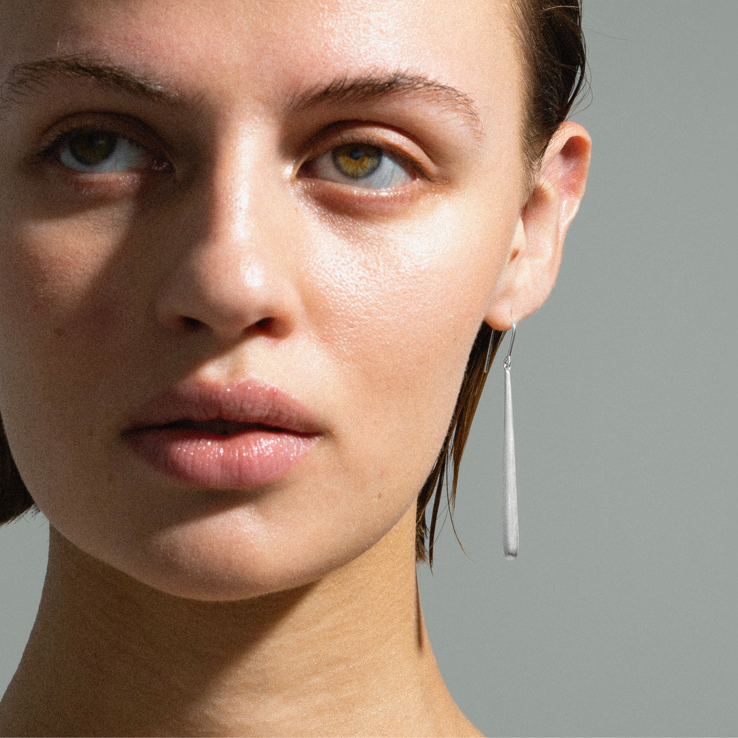 Orbis Drop Earring