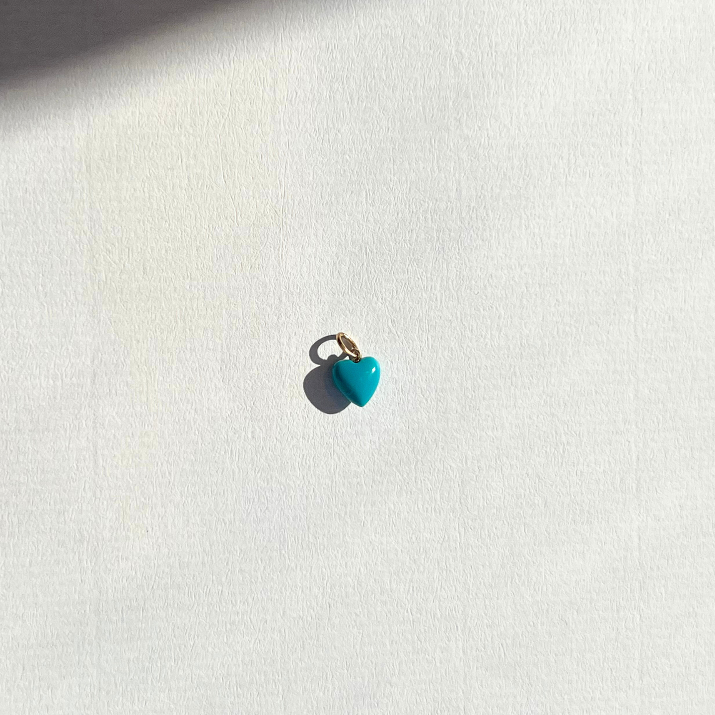 Turquoise Heart