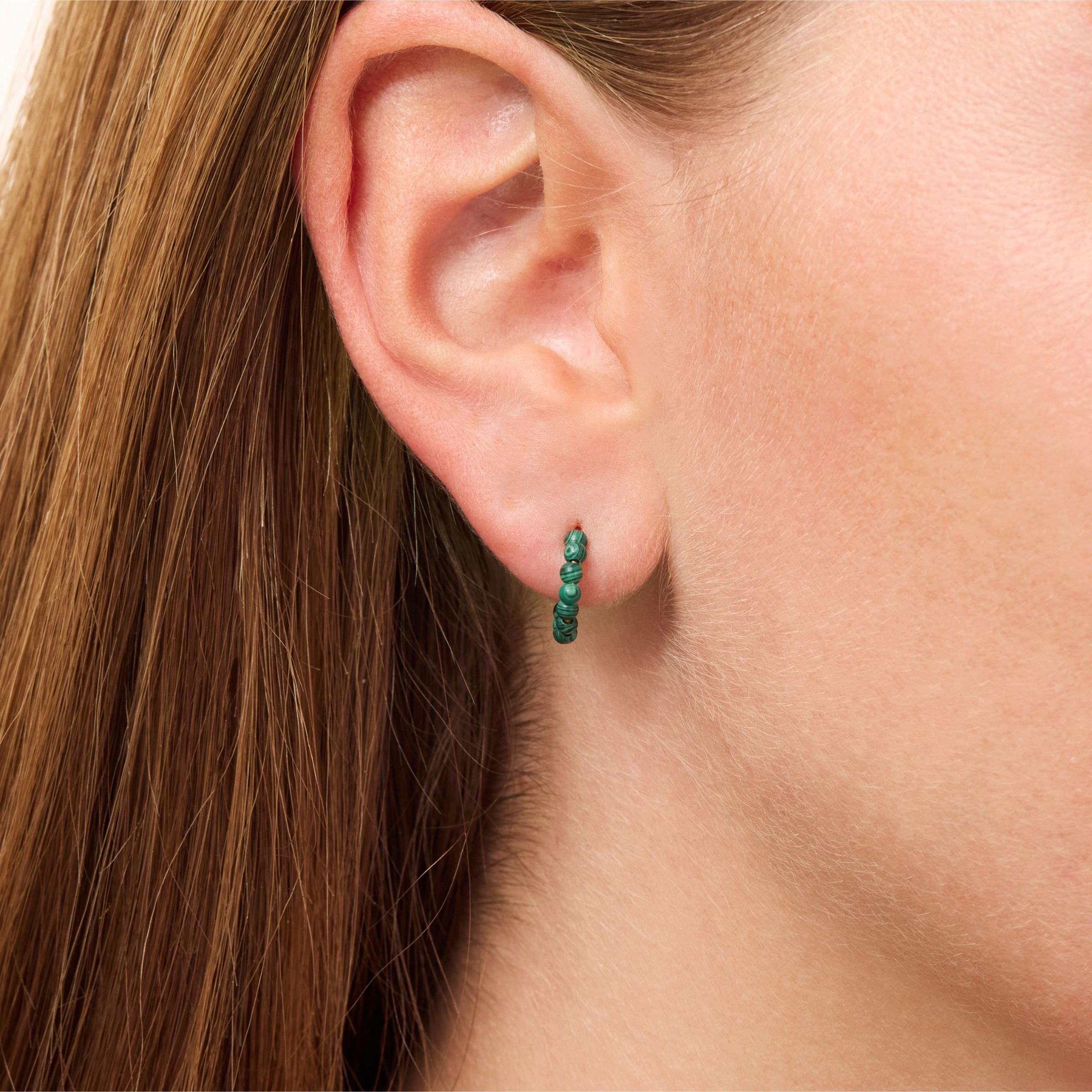 Bermuda Malachite Twist