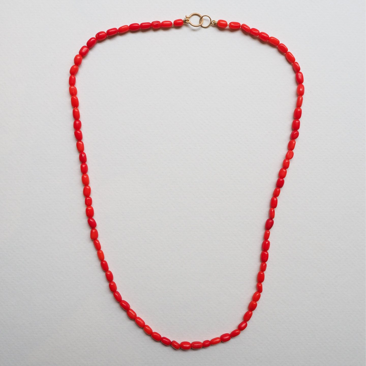 Coral Necklace