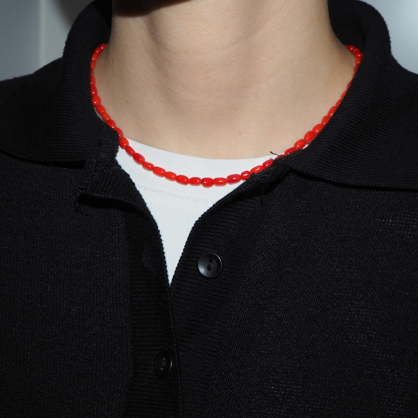 Coral Necklace