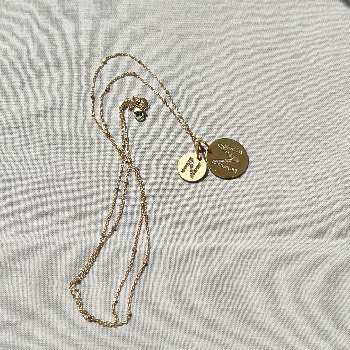 Lovetag Pendant with Diamonds D