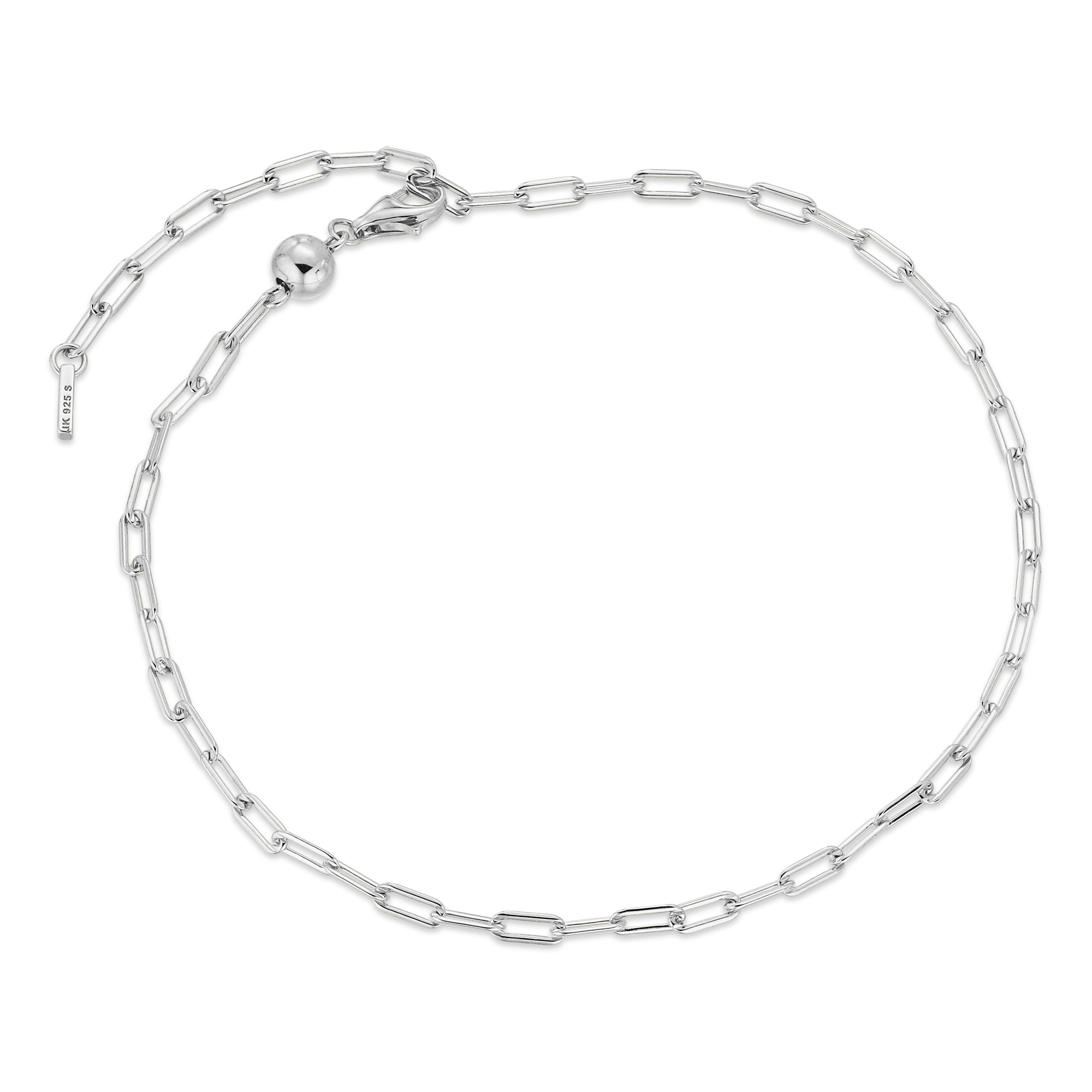 Atomic Anklet Chain