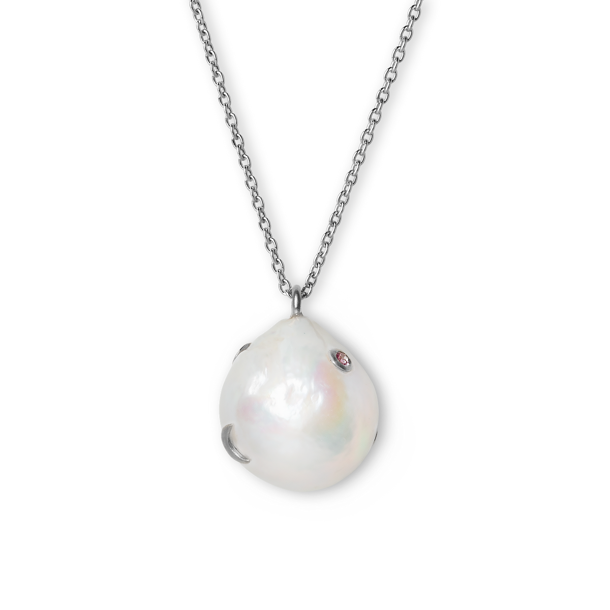 Baroque Pearl Pendant