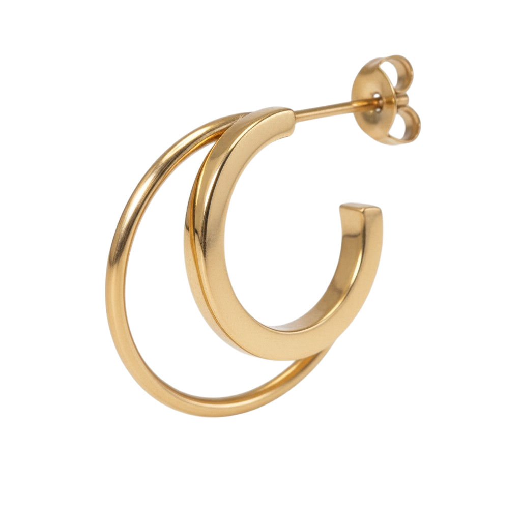 Double Olympia Hoop