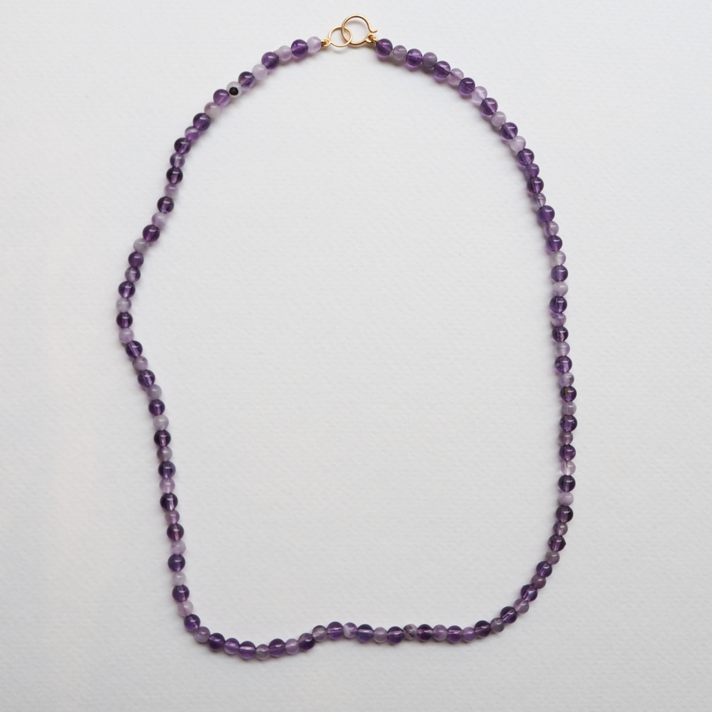 Amethyst Necklace