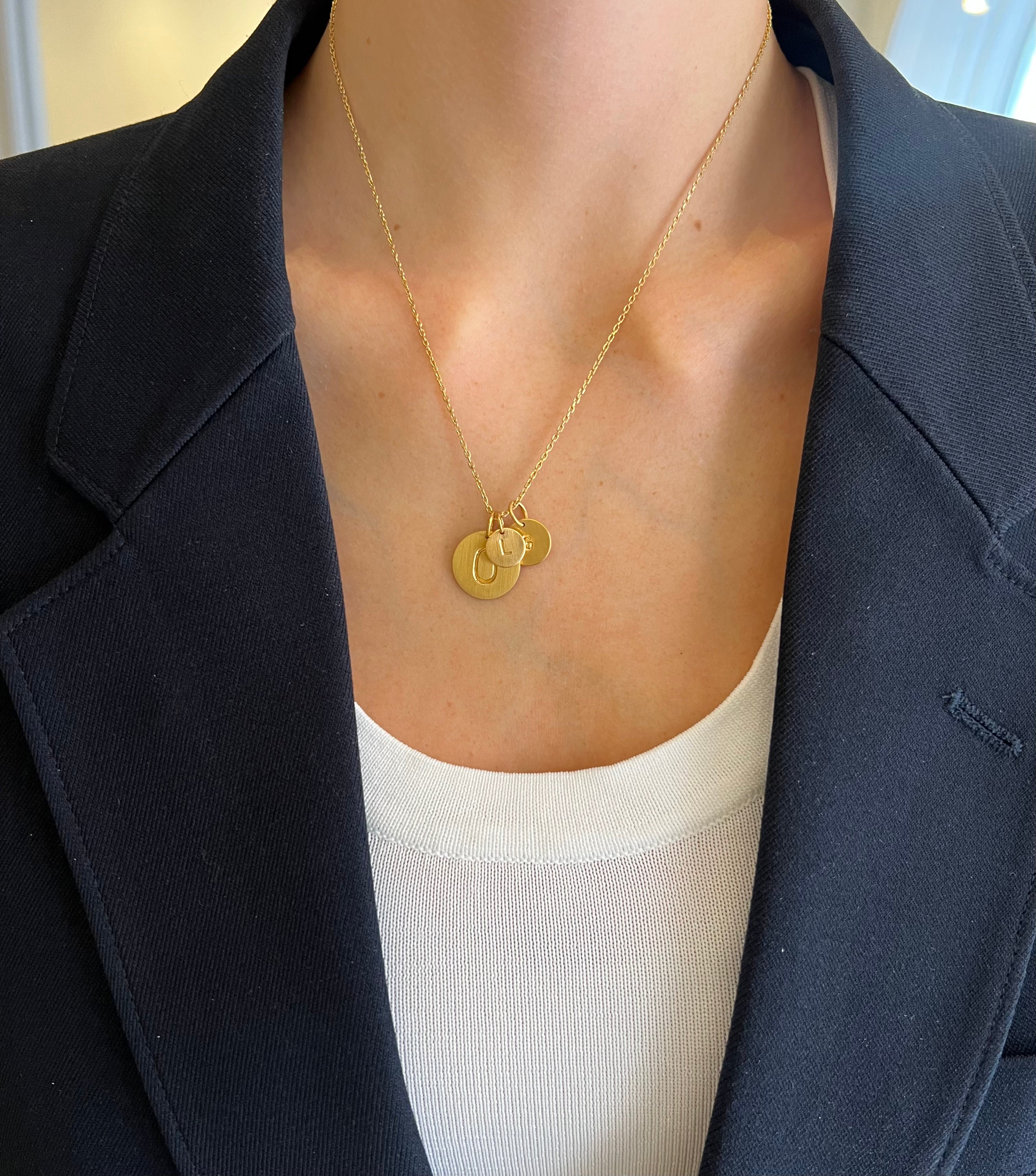 Faceted Anchor Chain