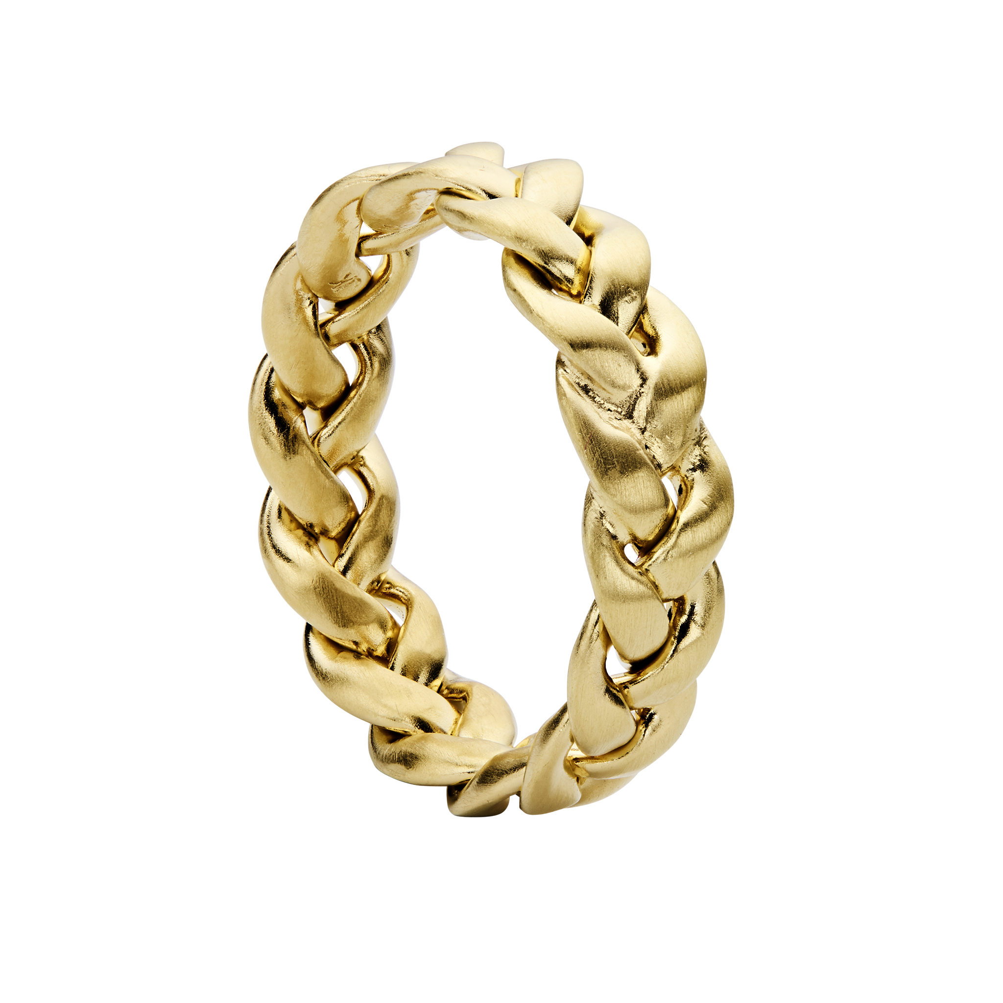Big Braided Ring