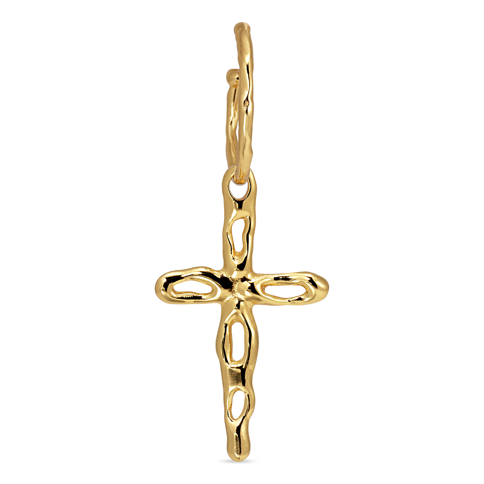 Mary Creole with Cross