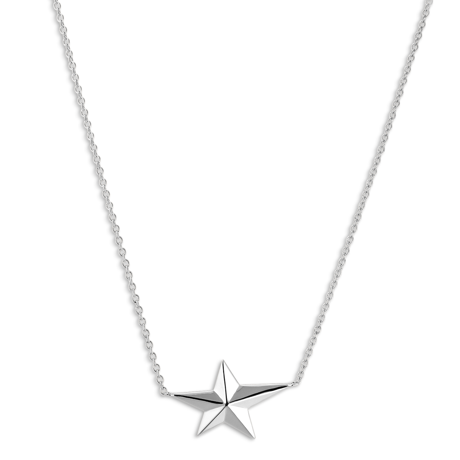 Night Star Necklace