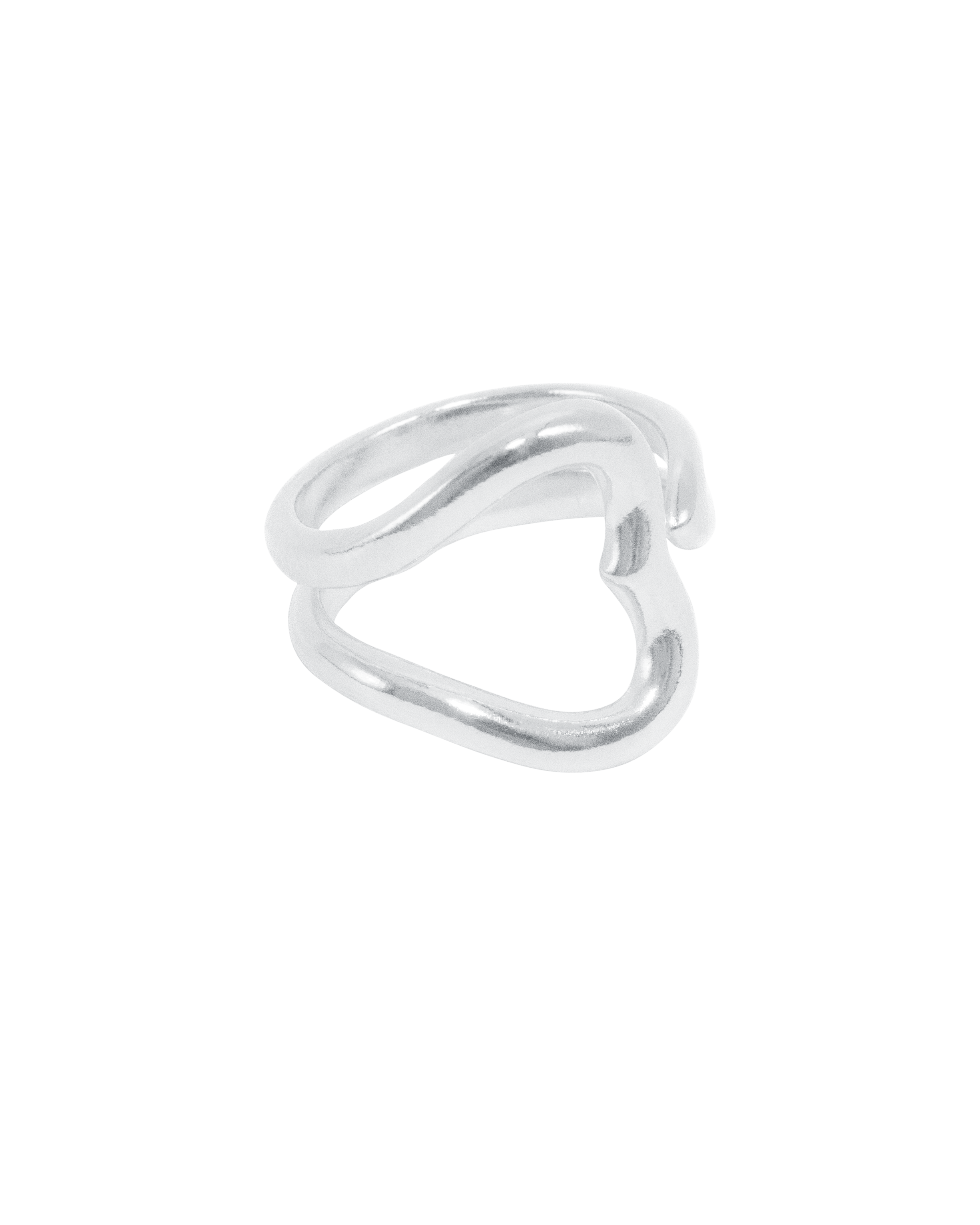 Open Heart Ring