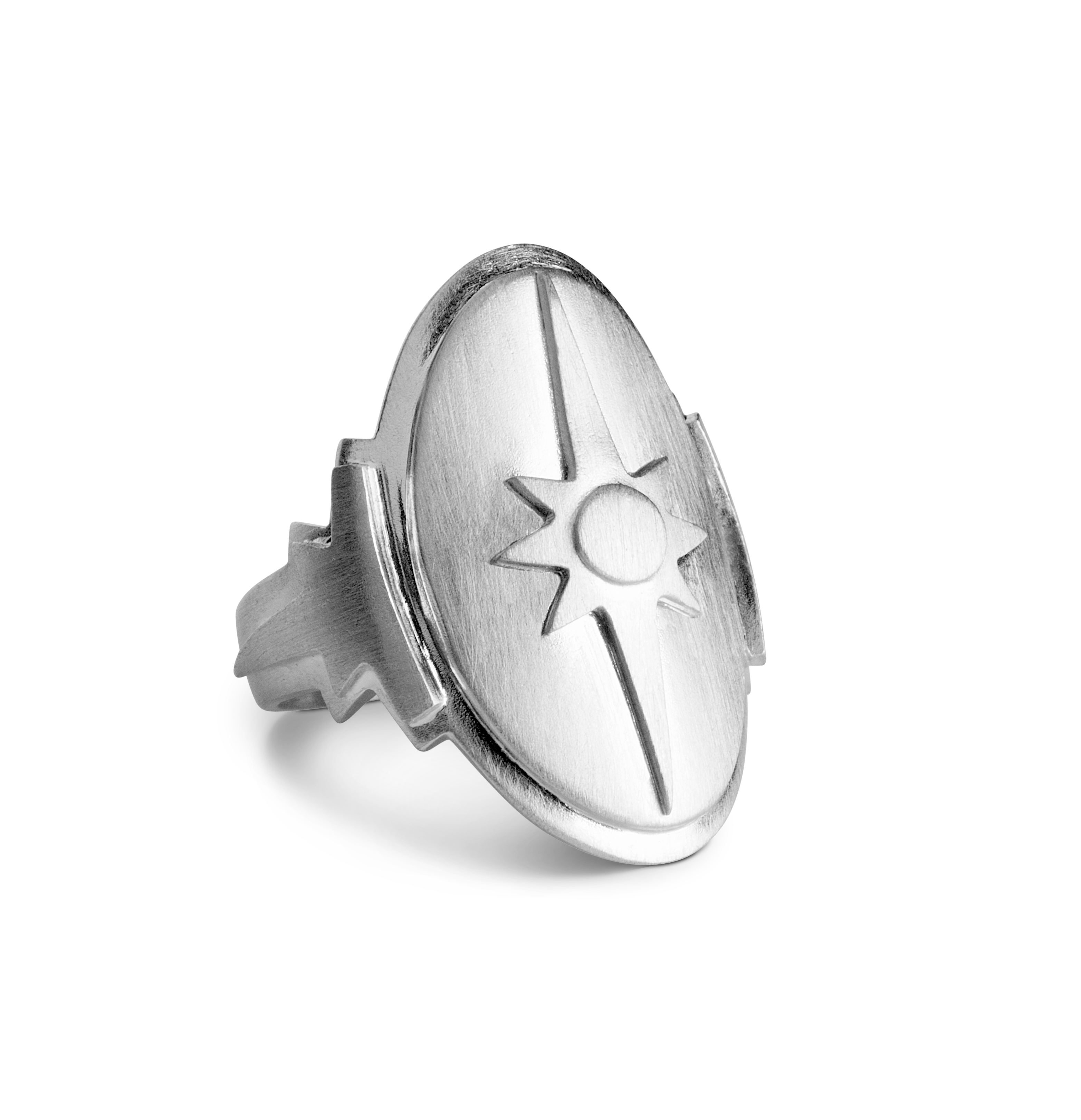 Shield Ring