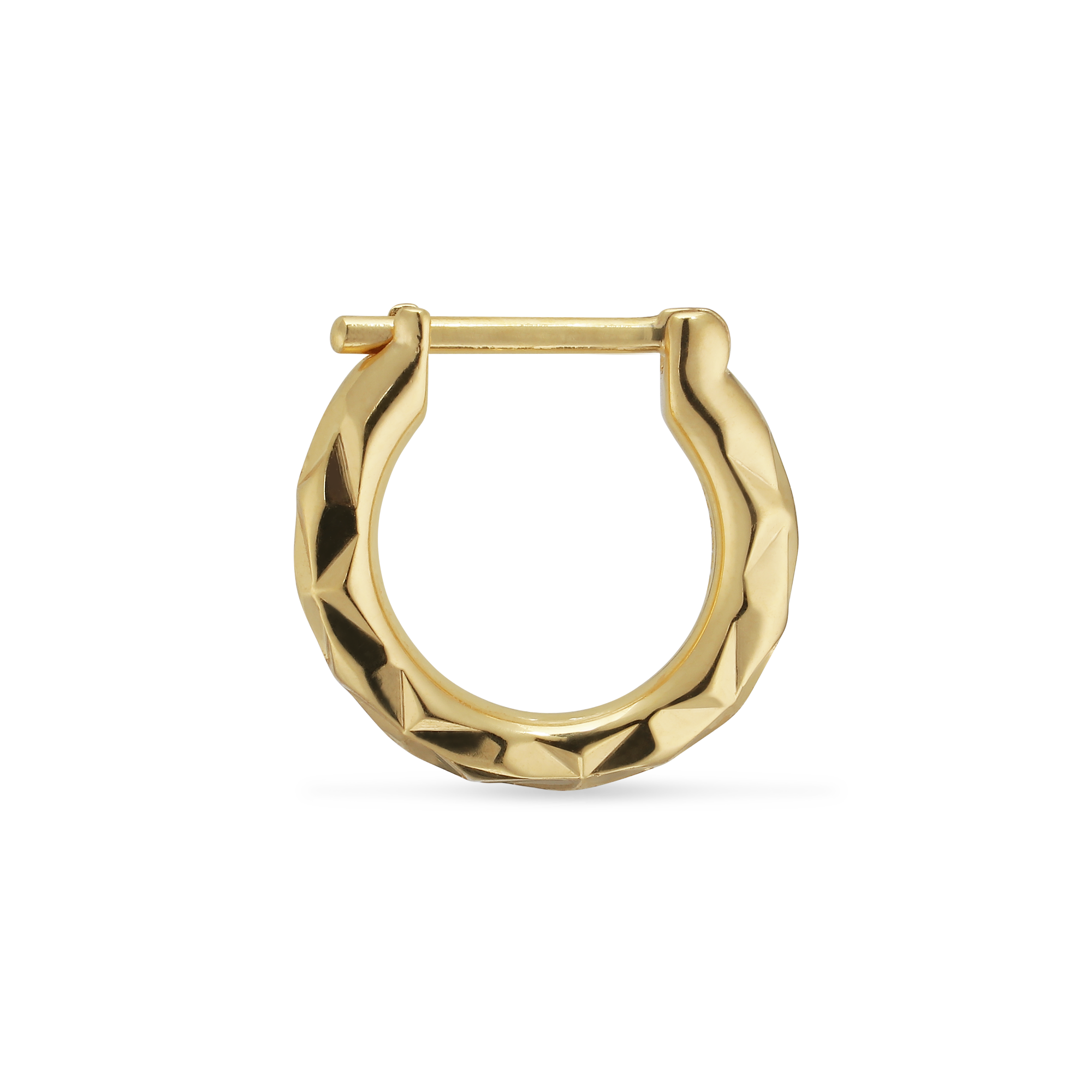 Tiny Rhombus Earring