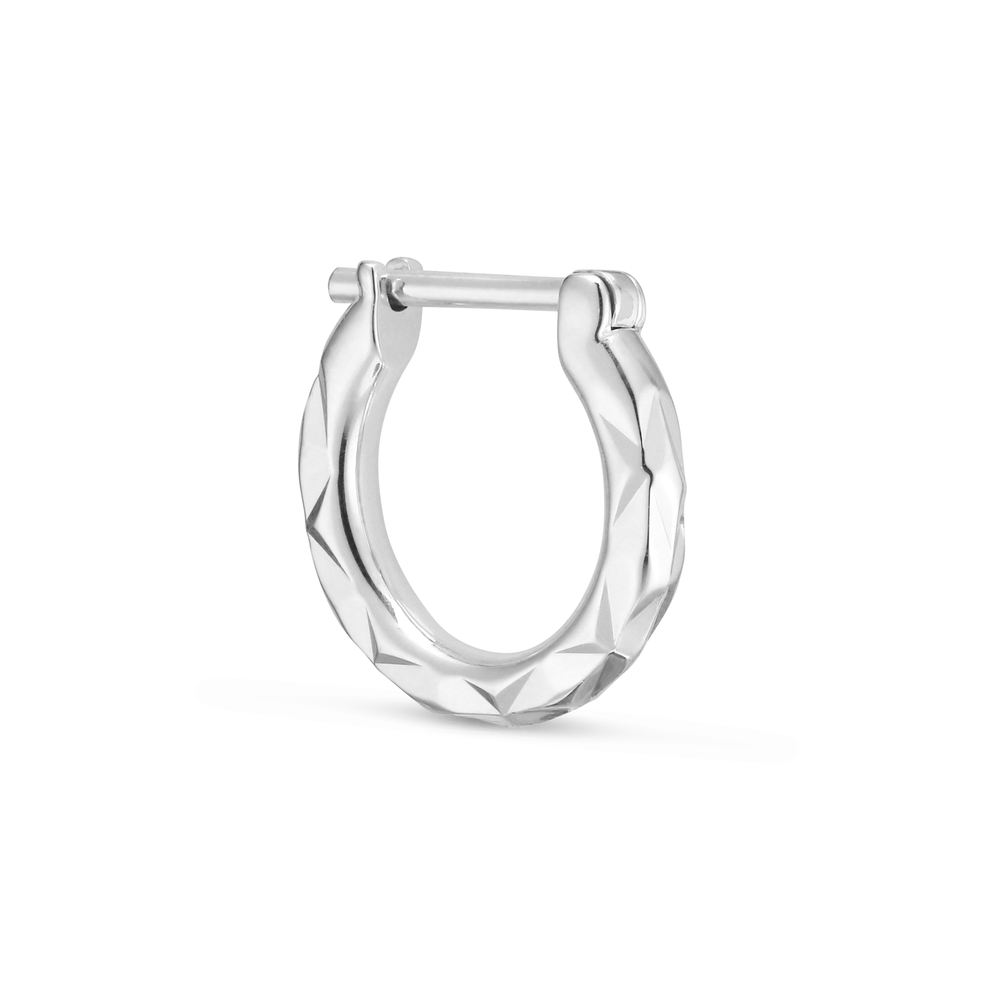 Tiny Rhombus Earring