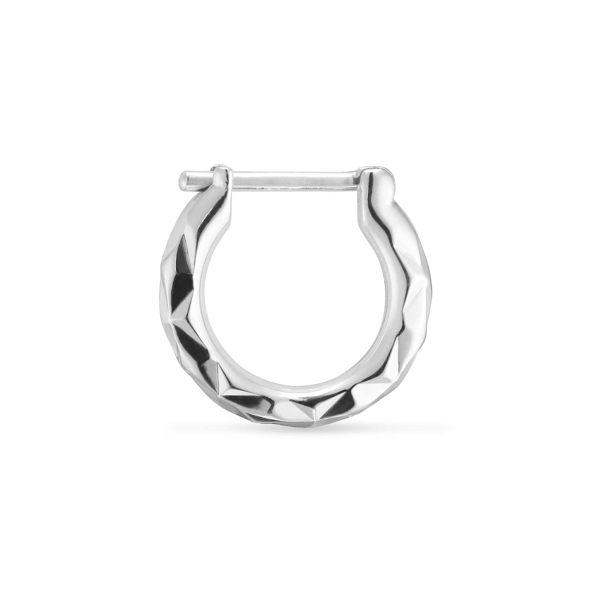 Tiny Rhombus Earring