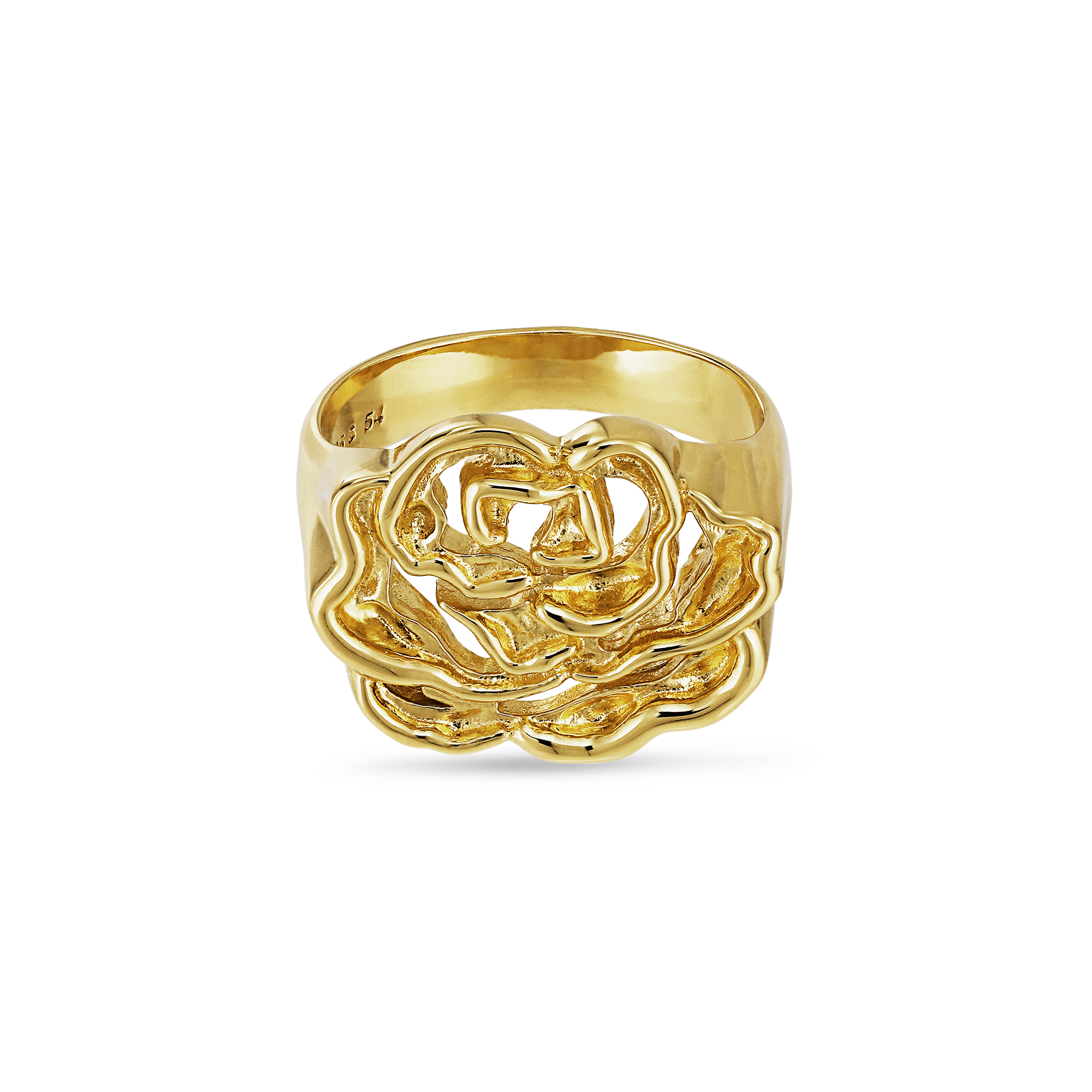 Preloved Rosie Signet Ring