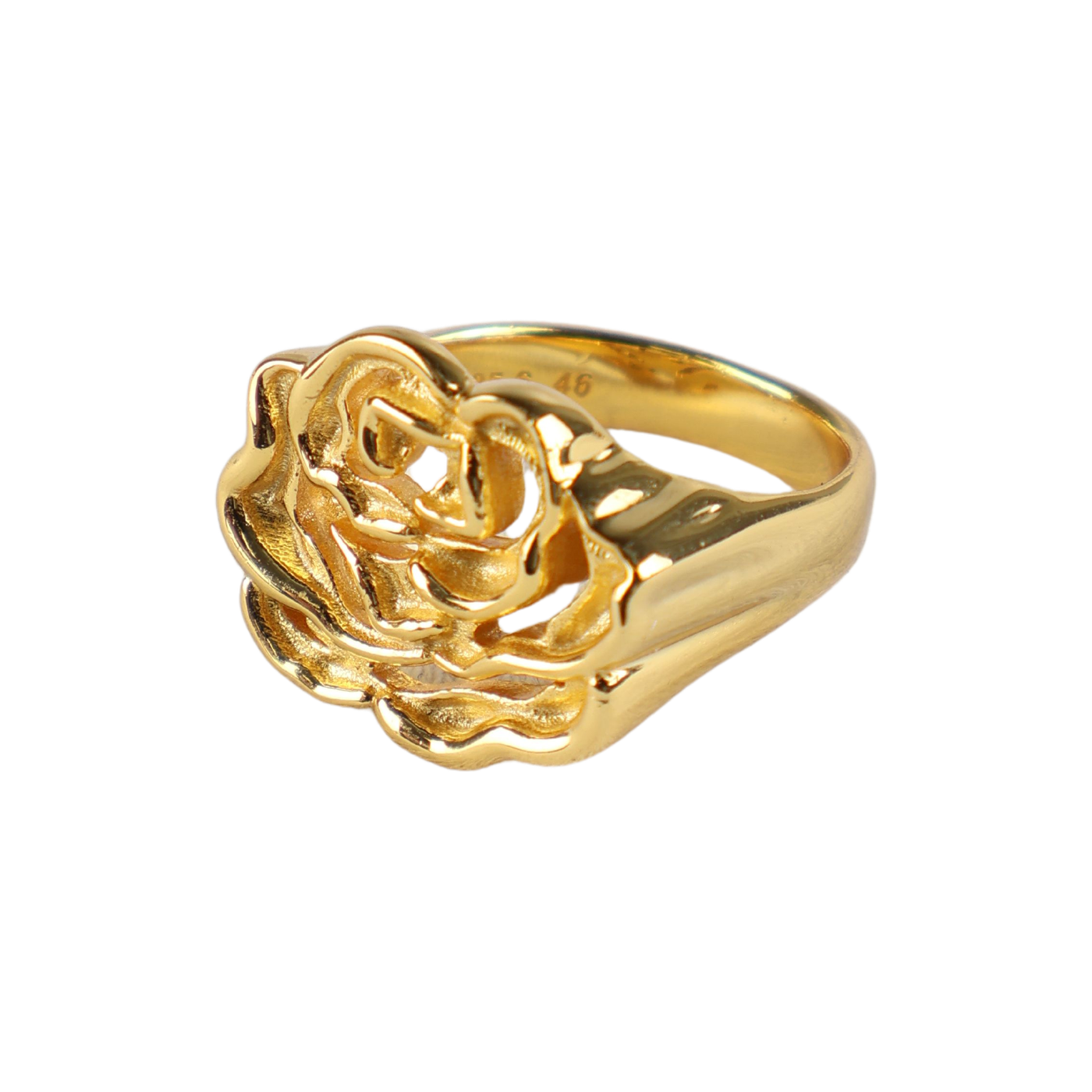Preloved Rosie Signet Ring