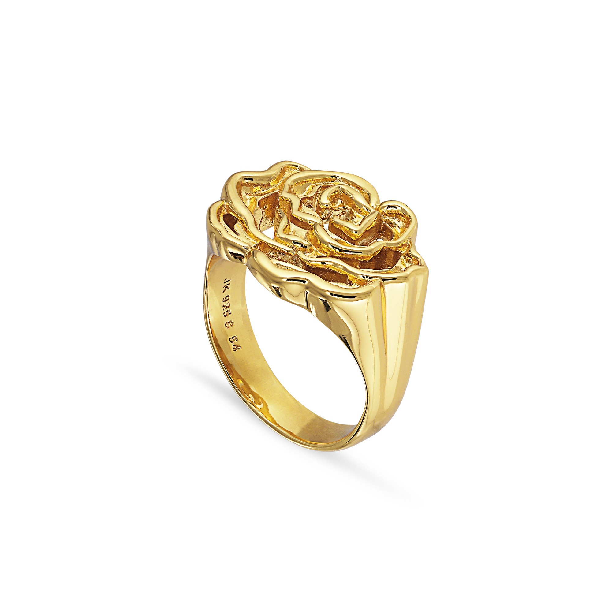 Preloved Rosie Signet Ring