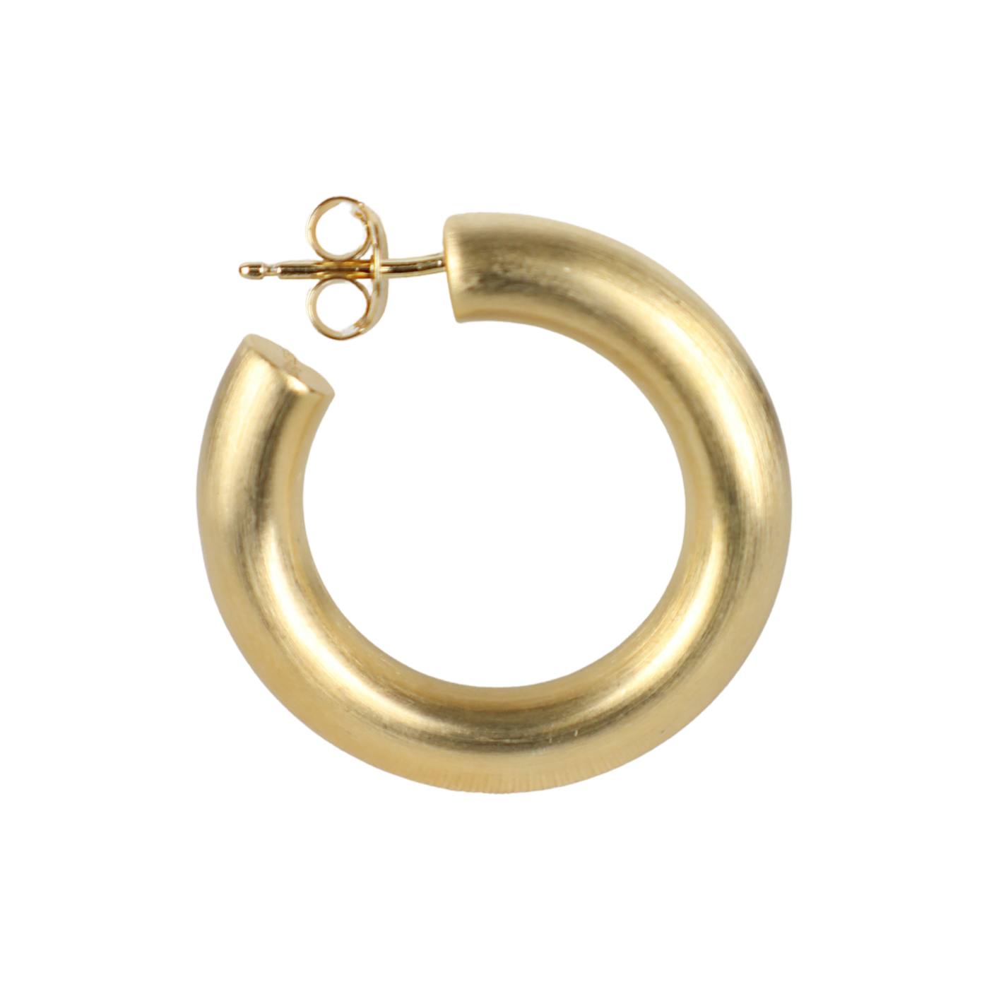 Preloved Chunky Hoop