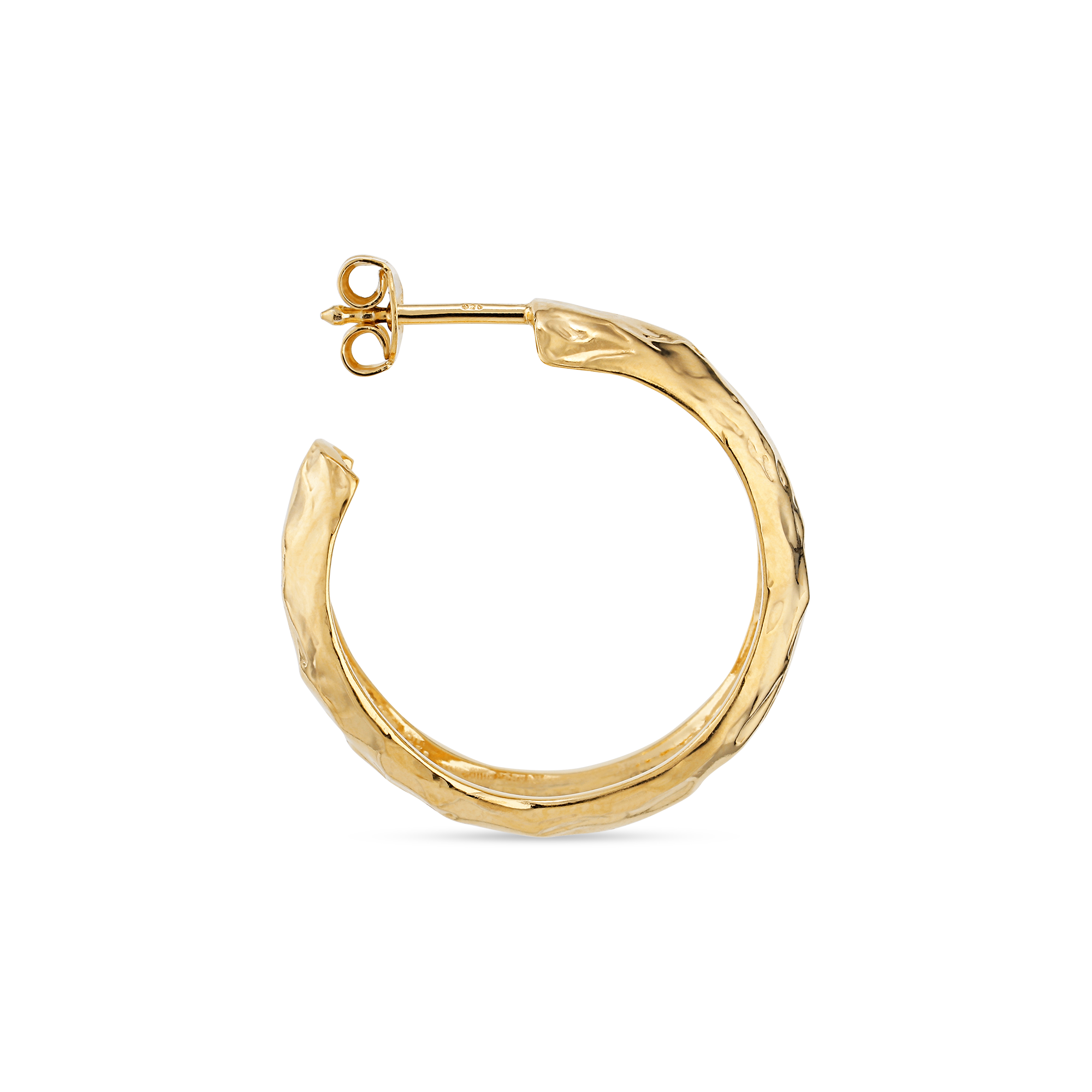 Big Bruised Heart Hoop