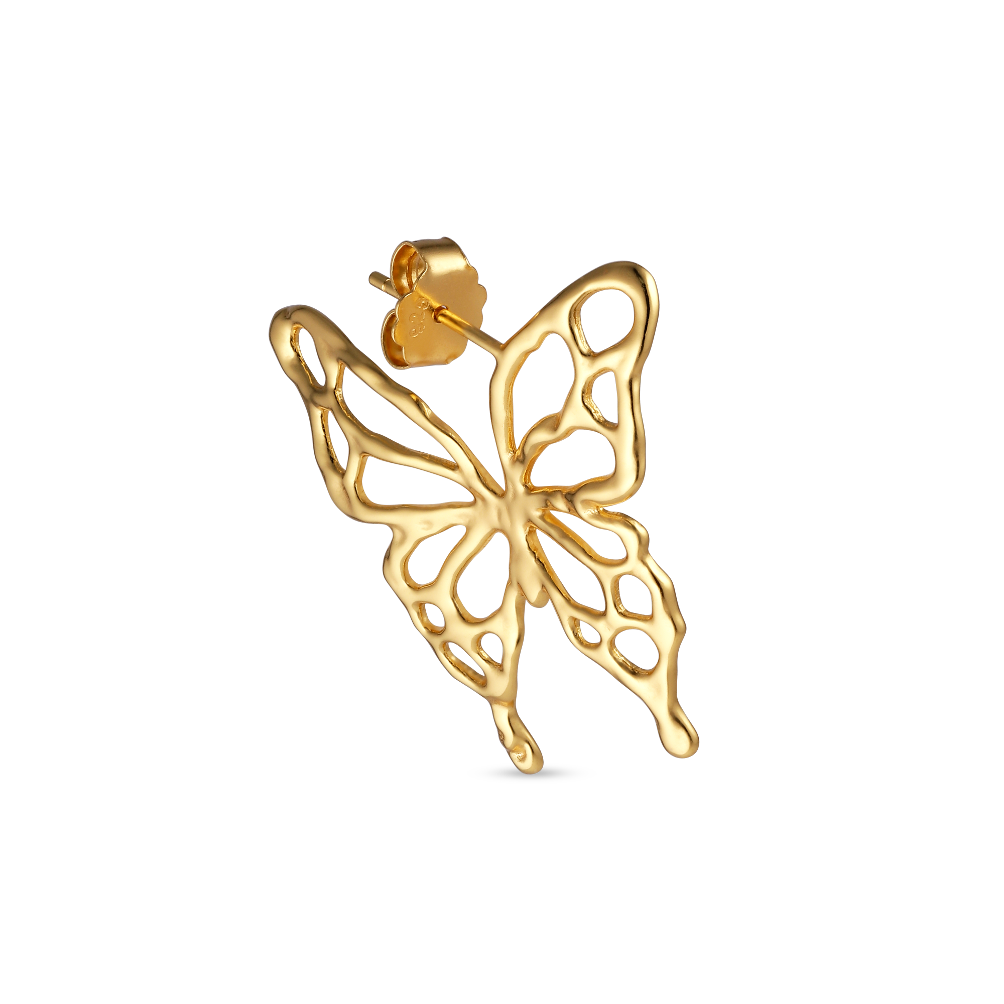 Butterfly Earring