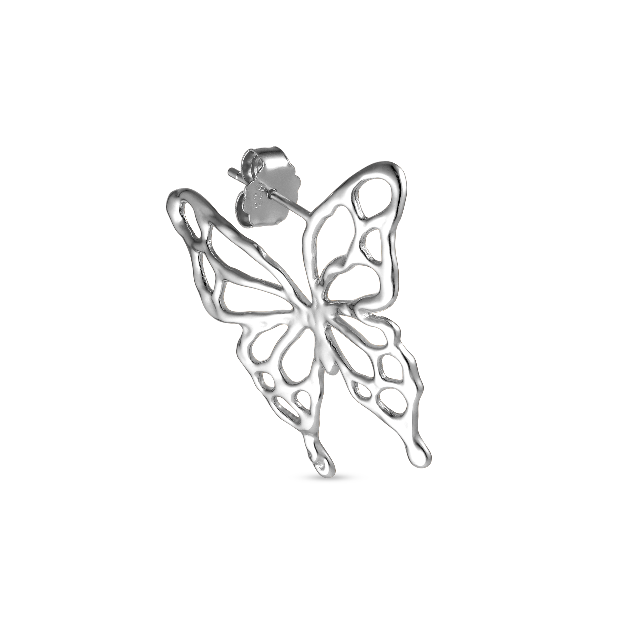 Butterfly Earring