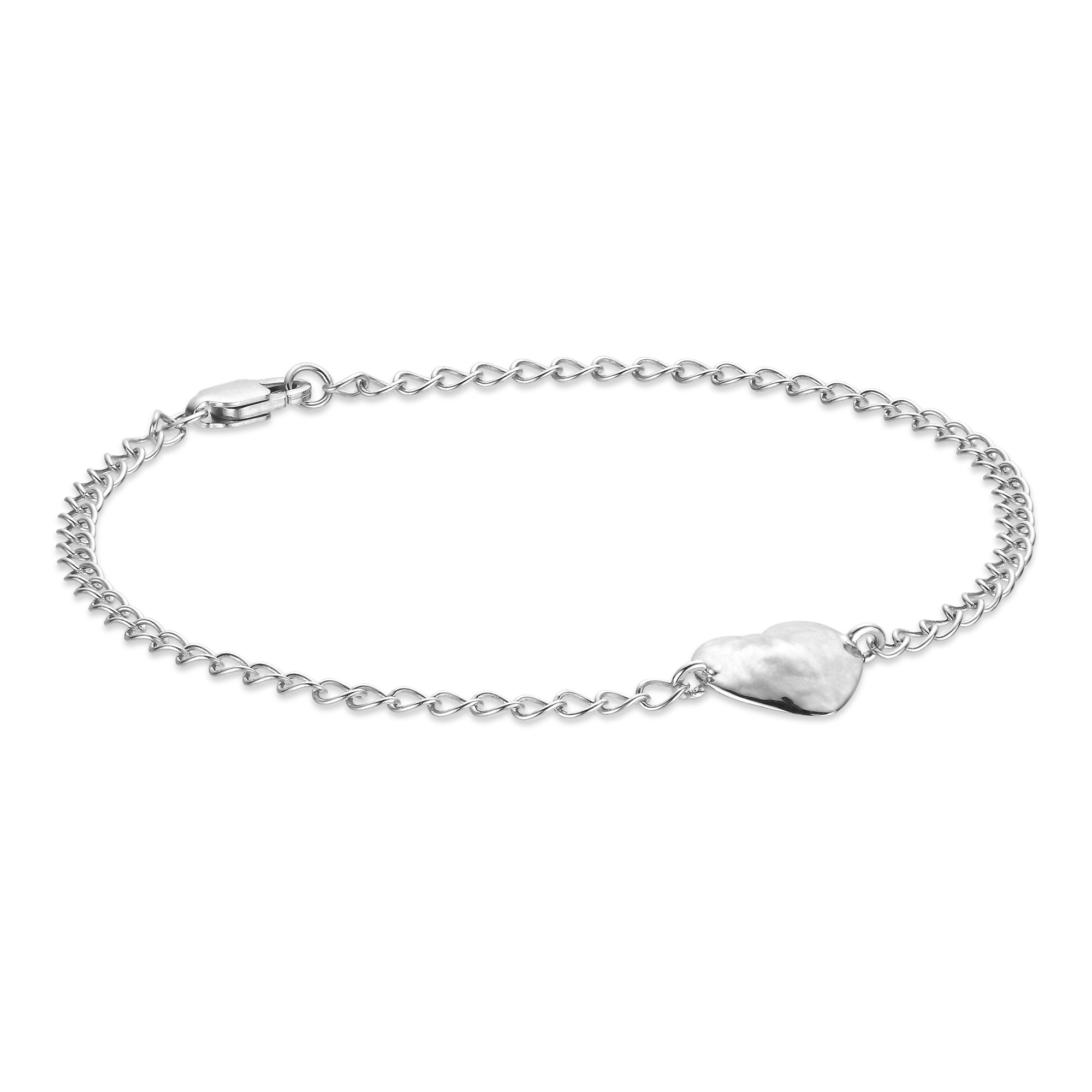 Bruised Heart Bracelet