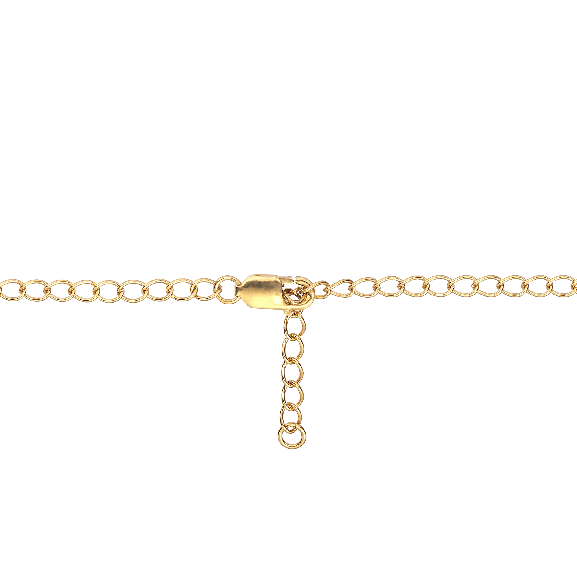 Bruised Heart Necklace