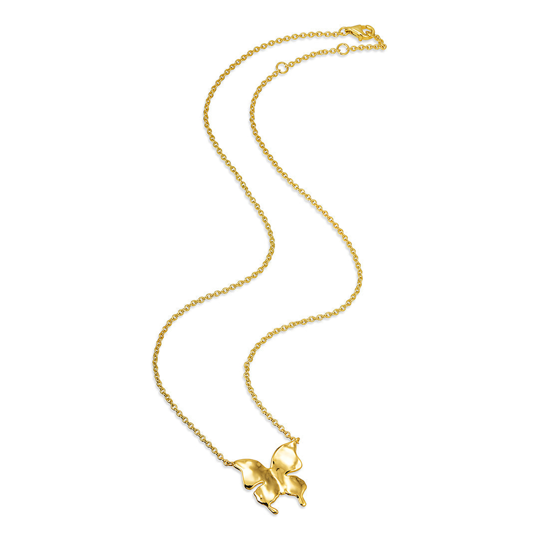 Butterfly Necklace