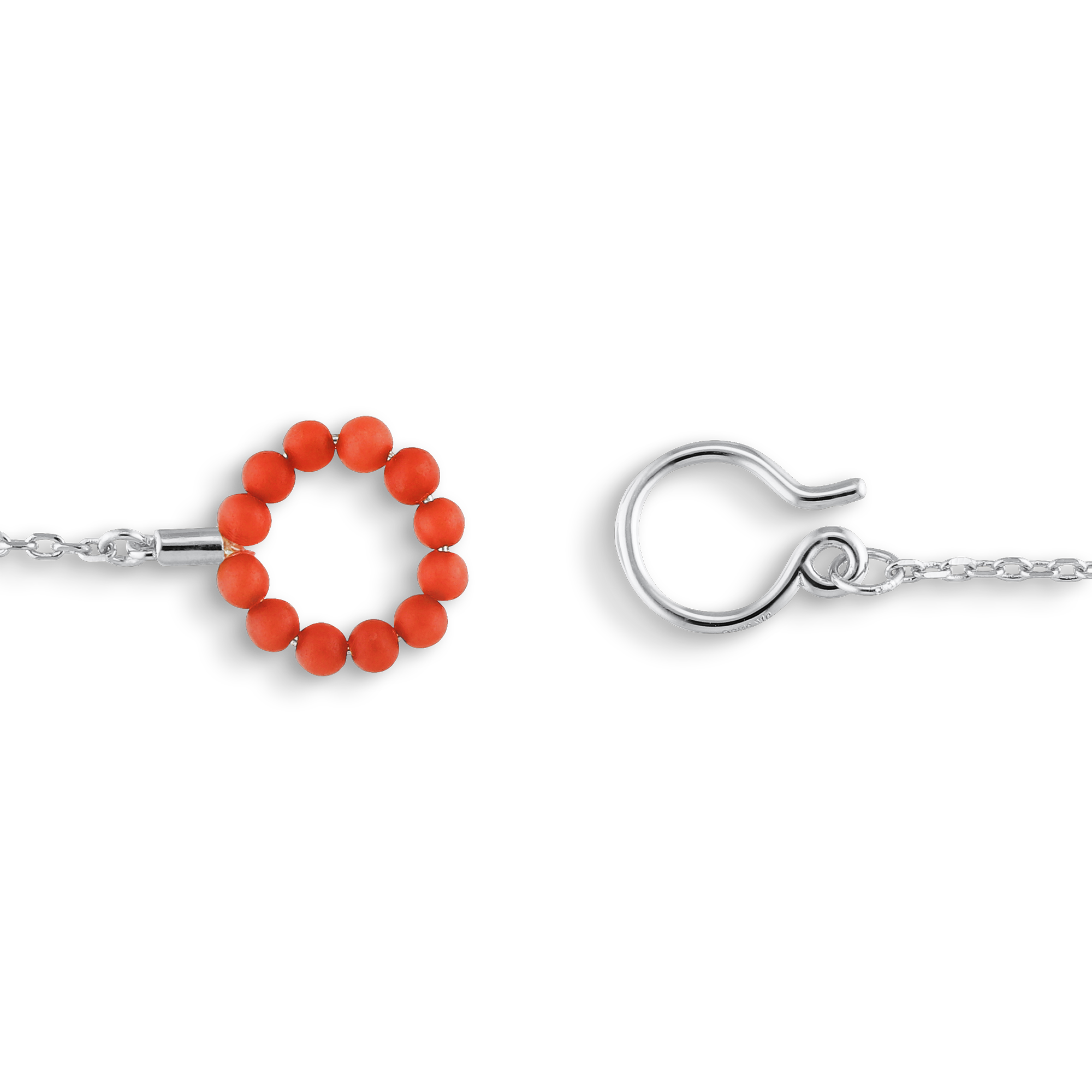 Bermuda Coral Necklace