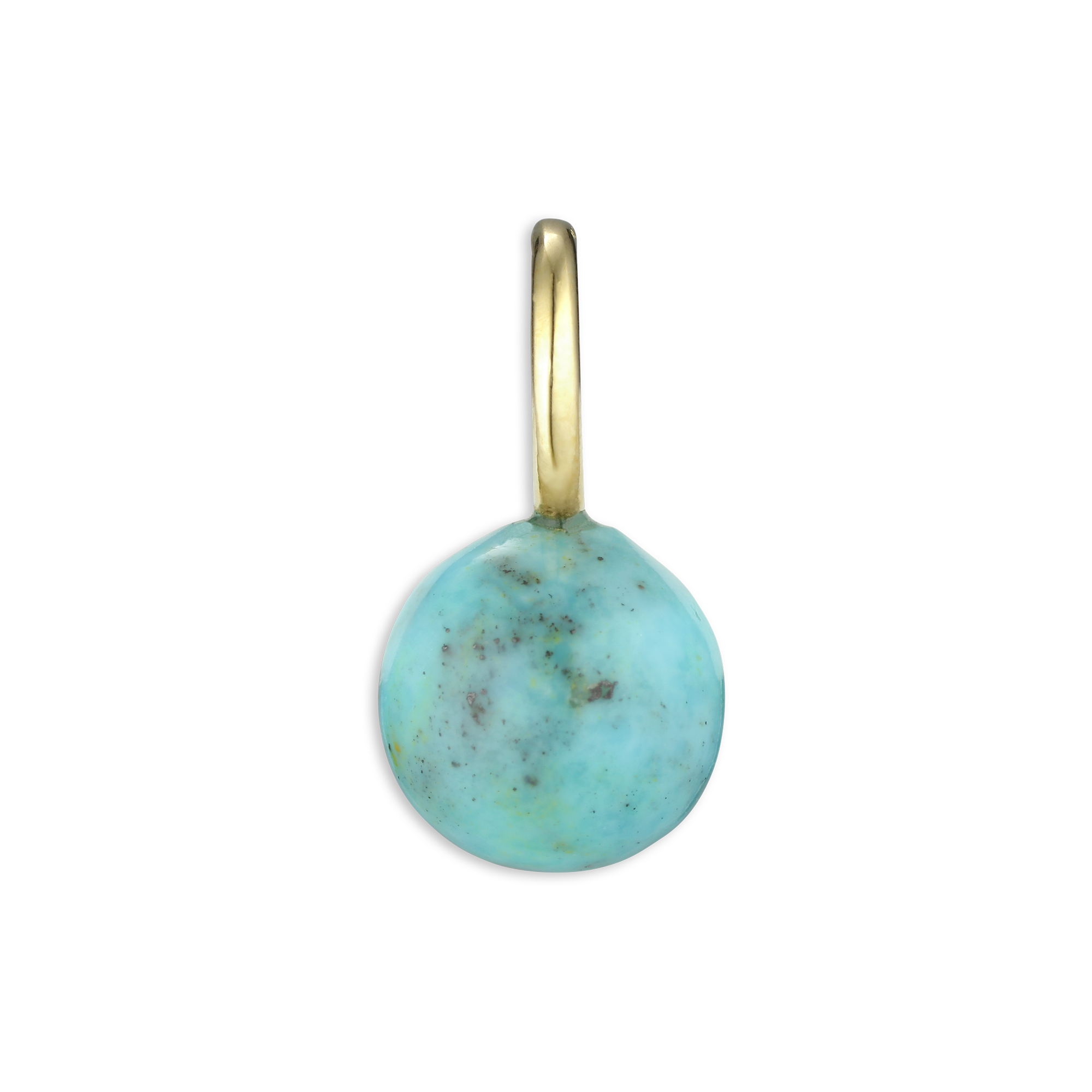 Bermuda Turquoise Pendant