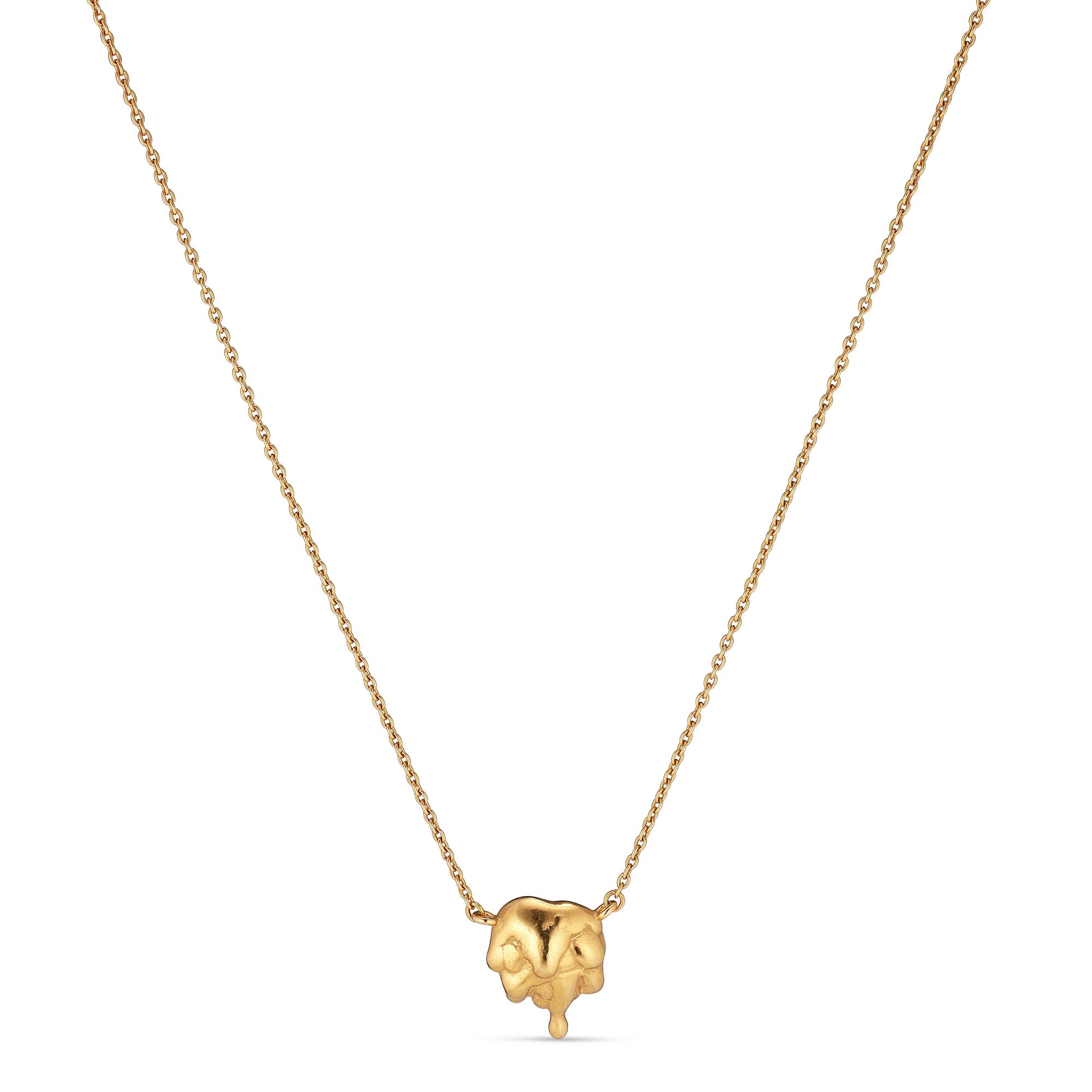 Drippy Necklace
