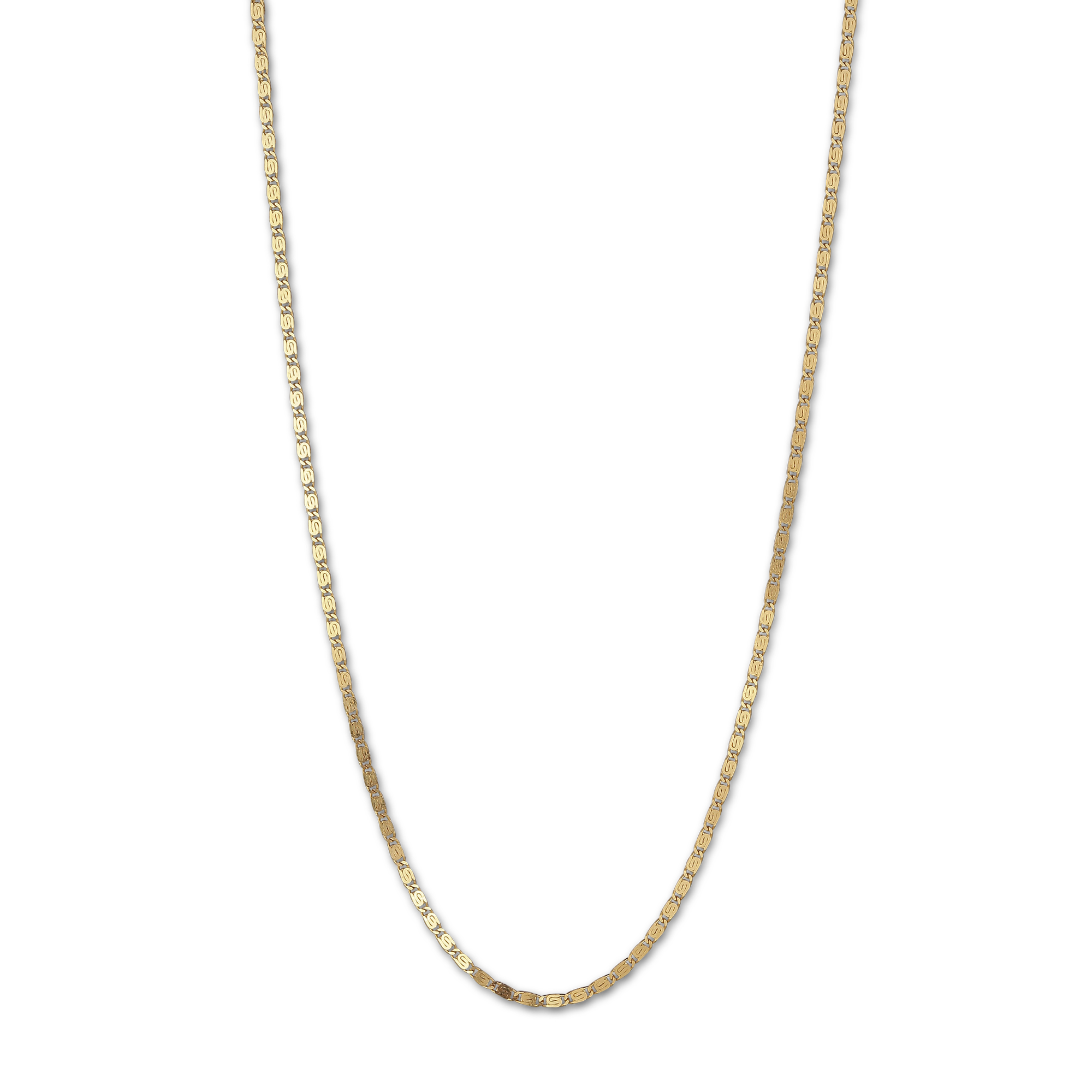 Envision S-Chain Necklace