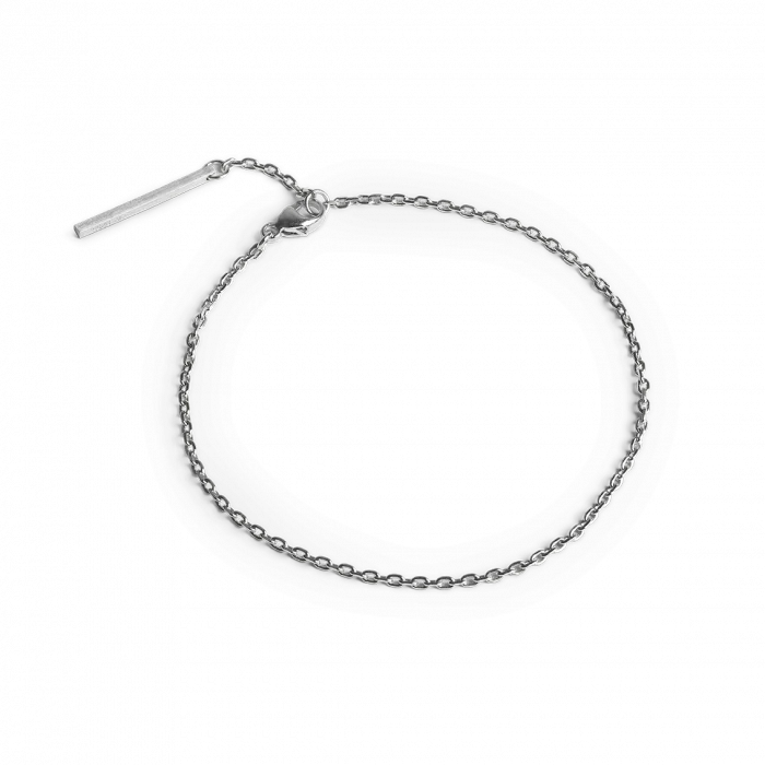 Anchor Chain Bracelet