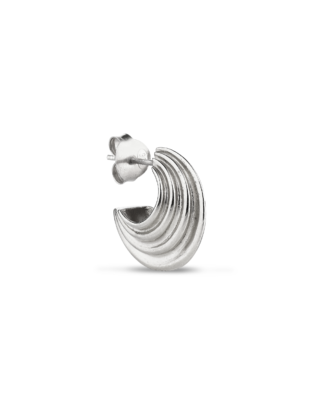 Small Sculpture Earring