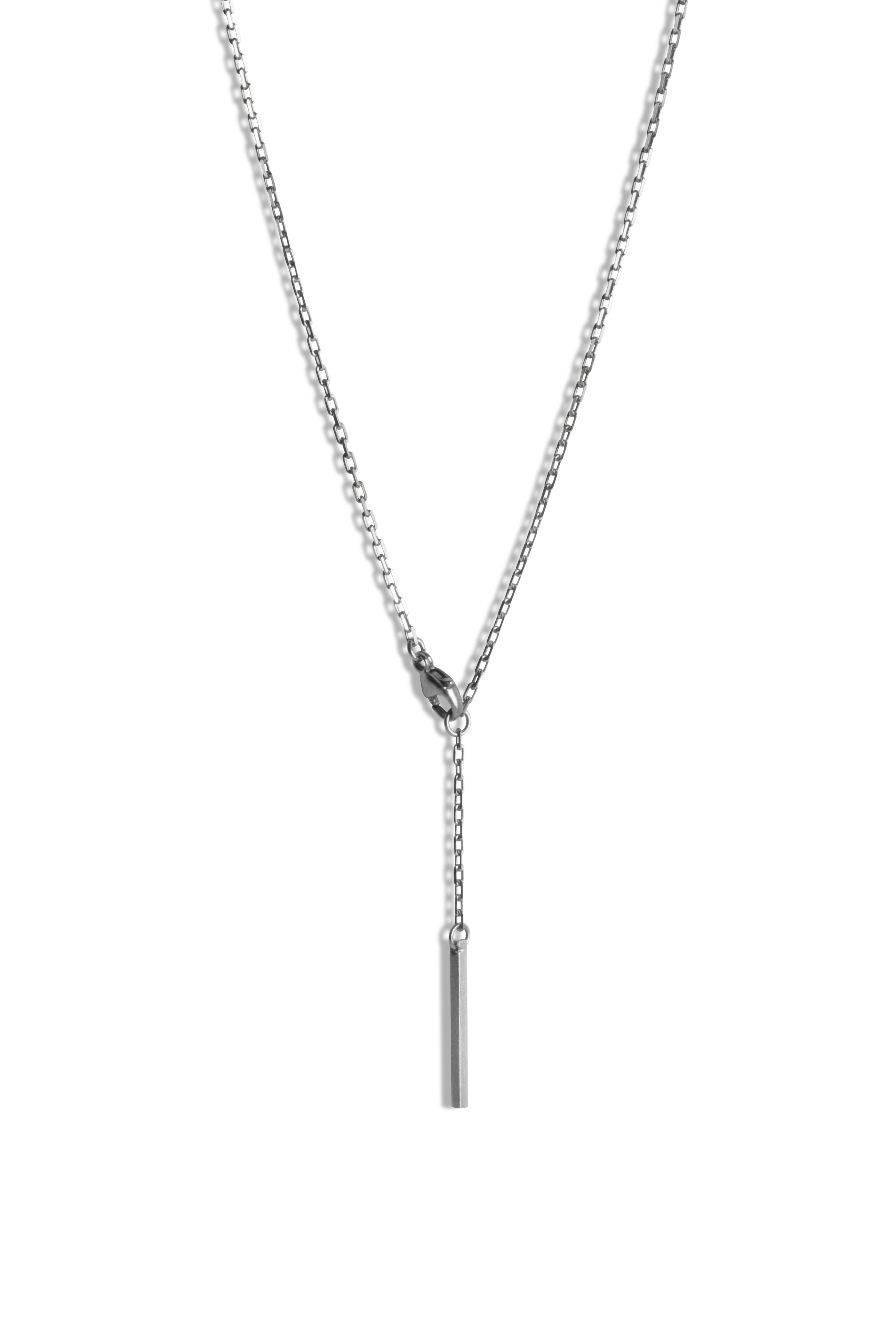 Faceted Anchor Chain