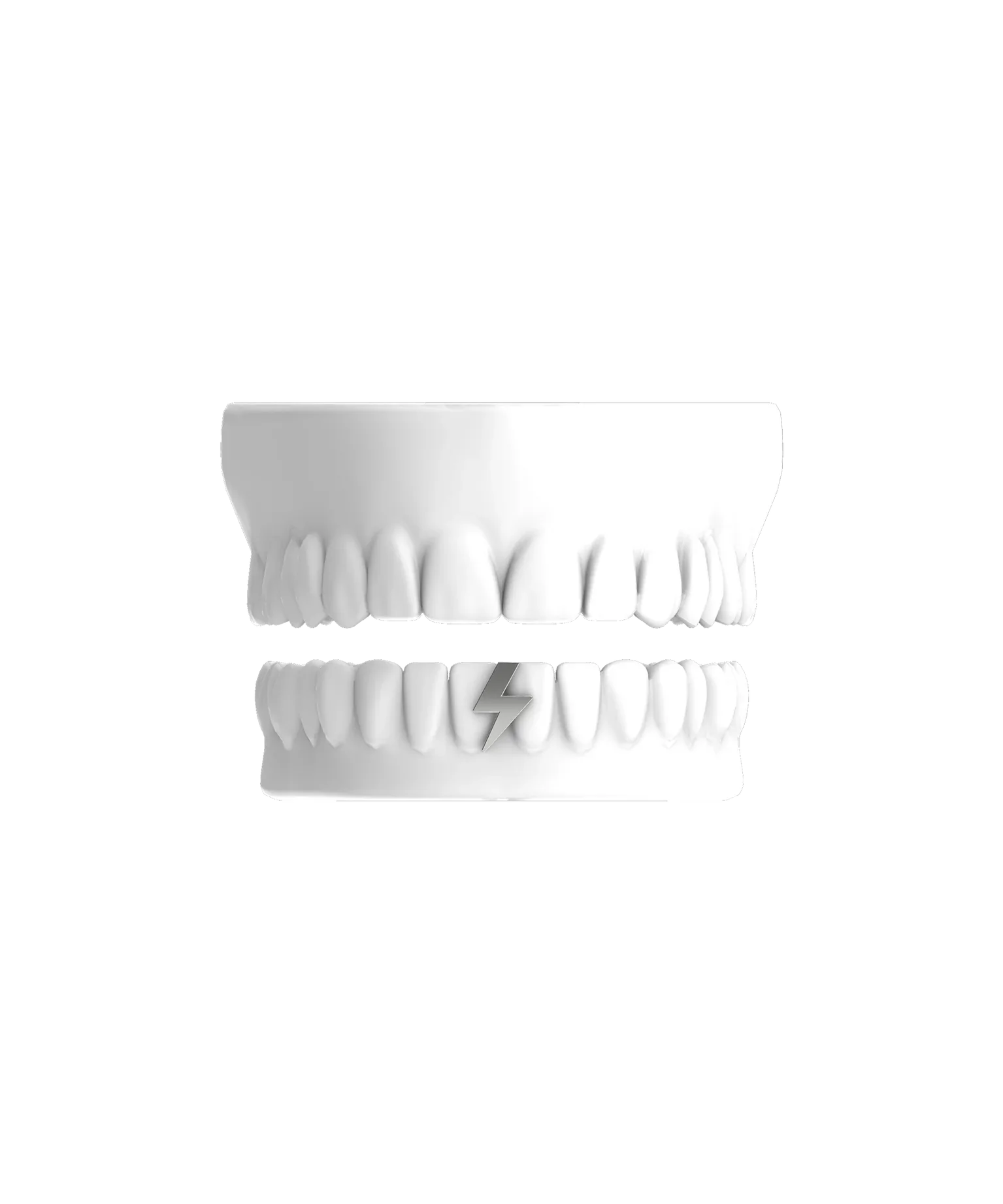 Lightning gap Clean Grill, silver