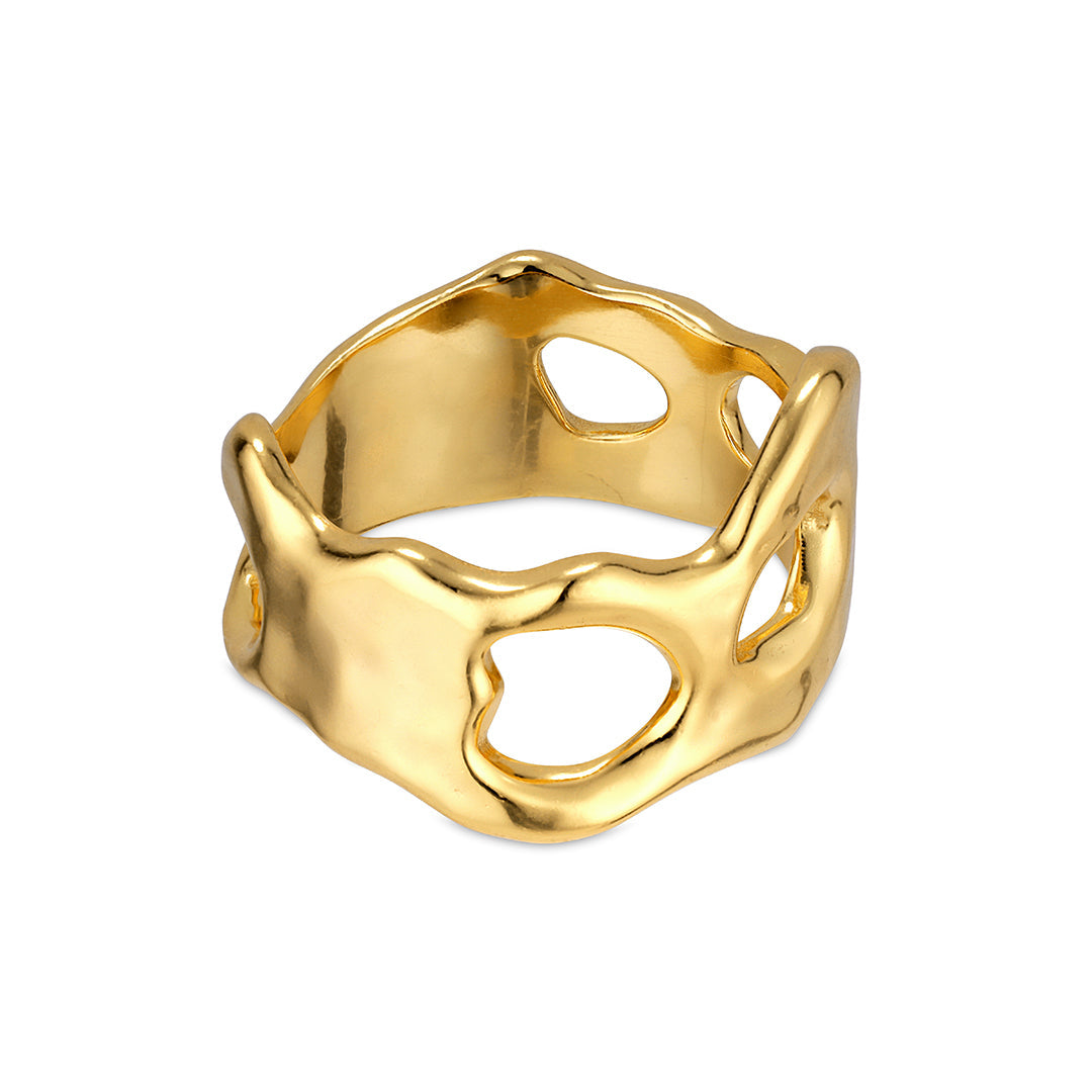 Medium butterfly Ring