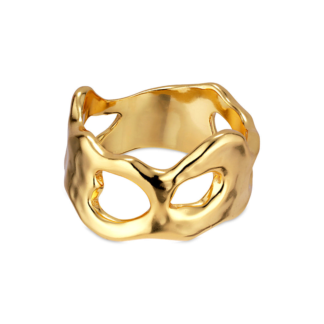 Medium butterfly Ring