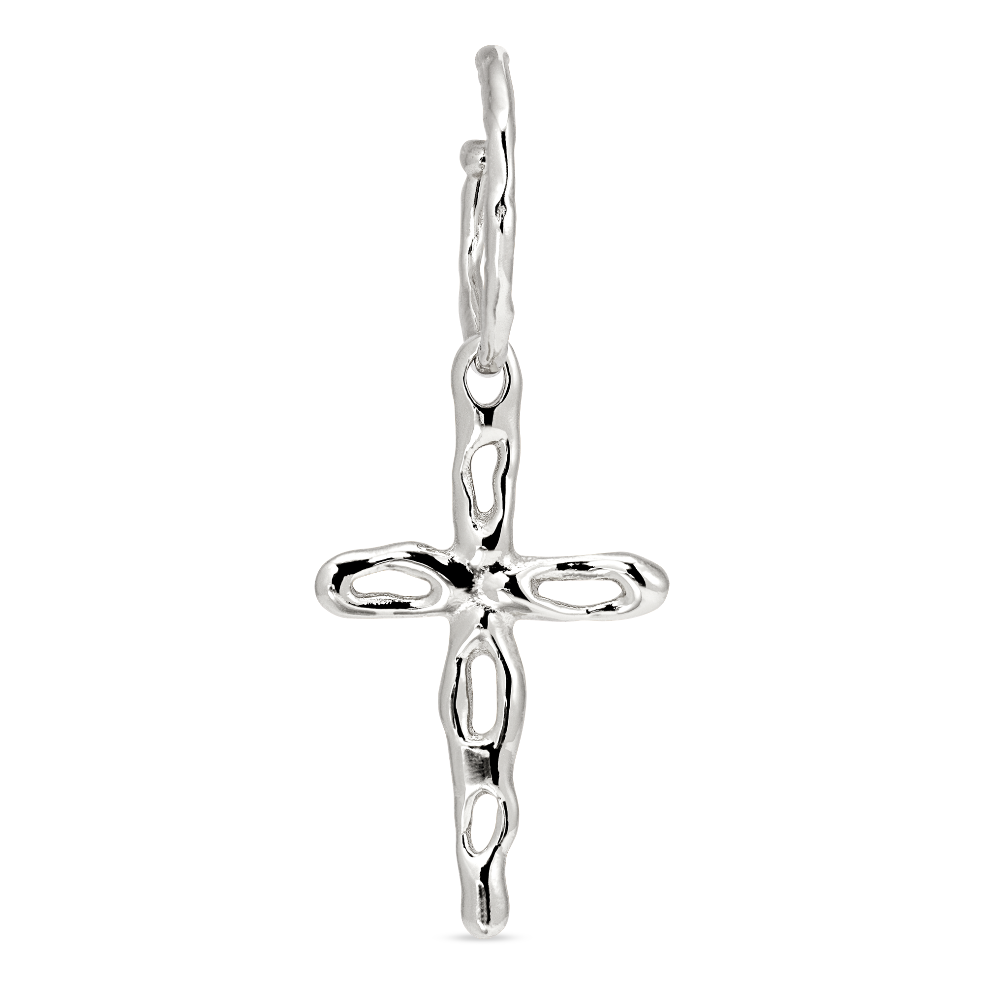 Mary Creole with Cross