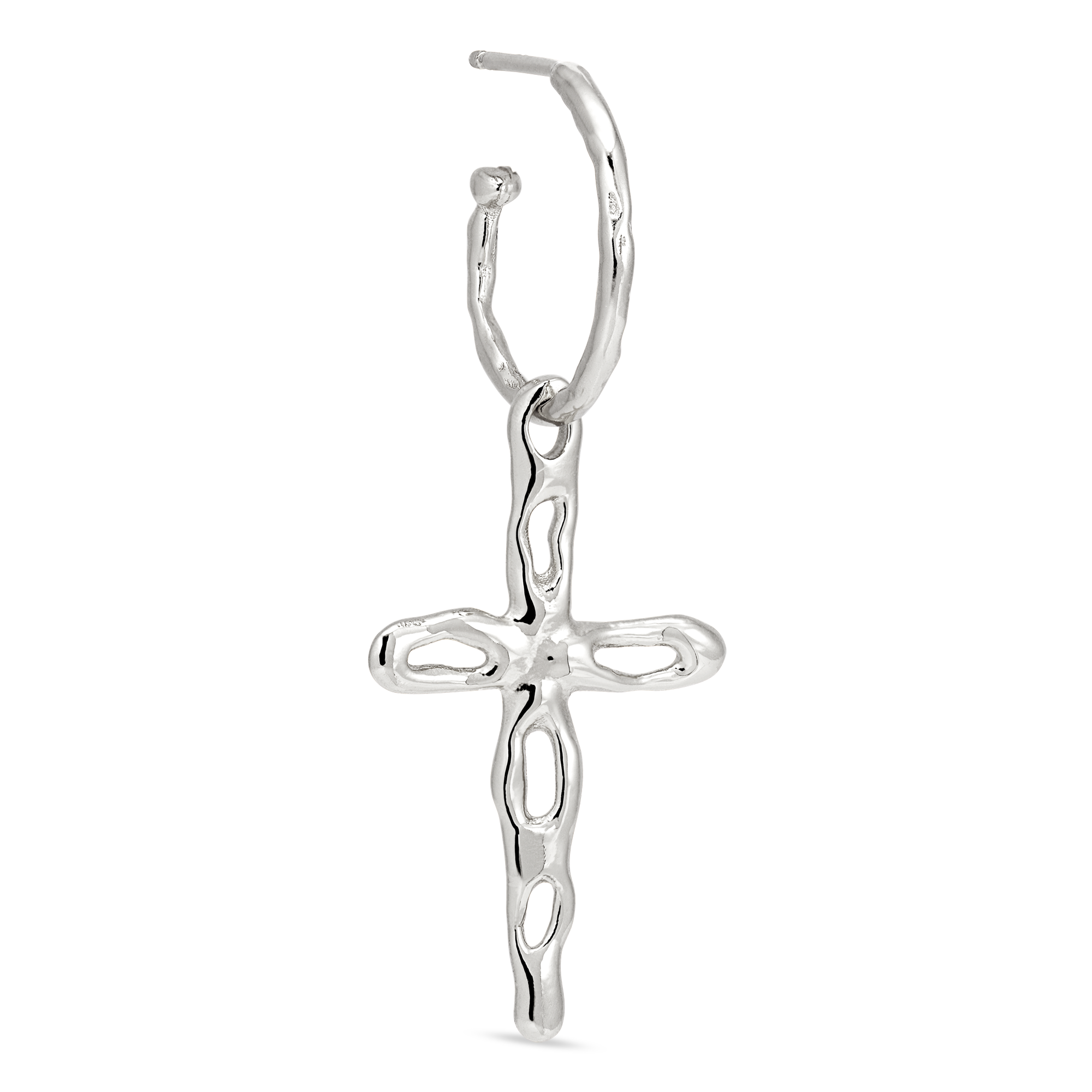 Mary Creole with Cross