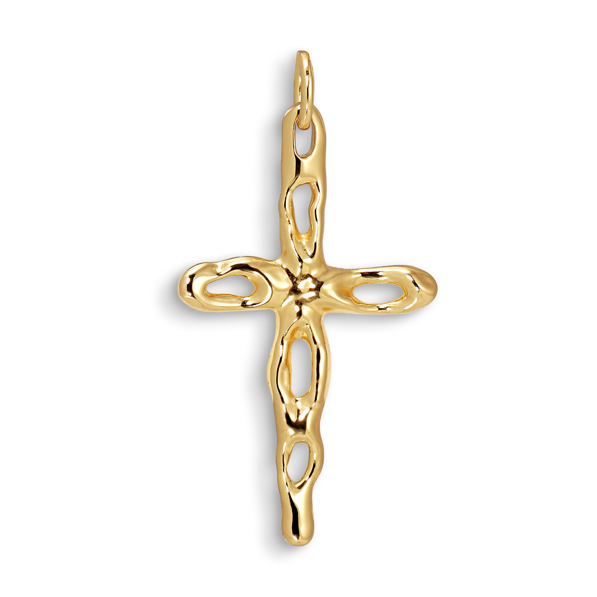 Mary Cross Pendant