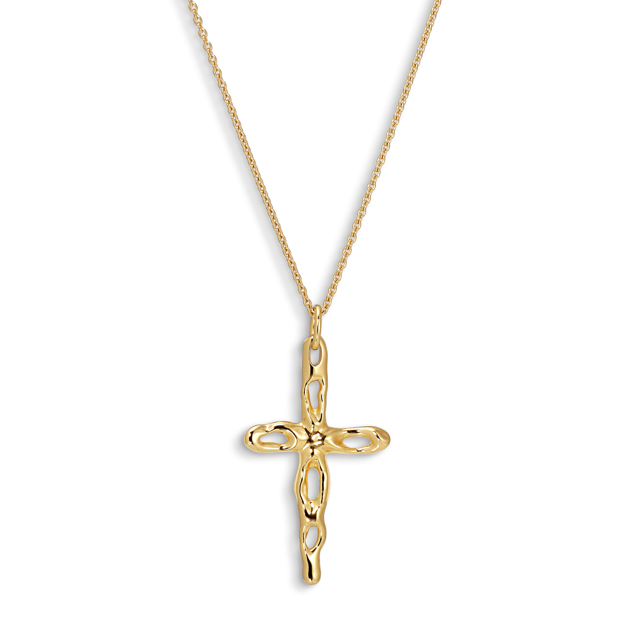 Mary Cross Pendant