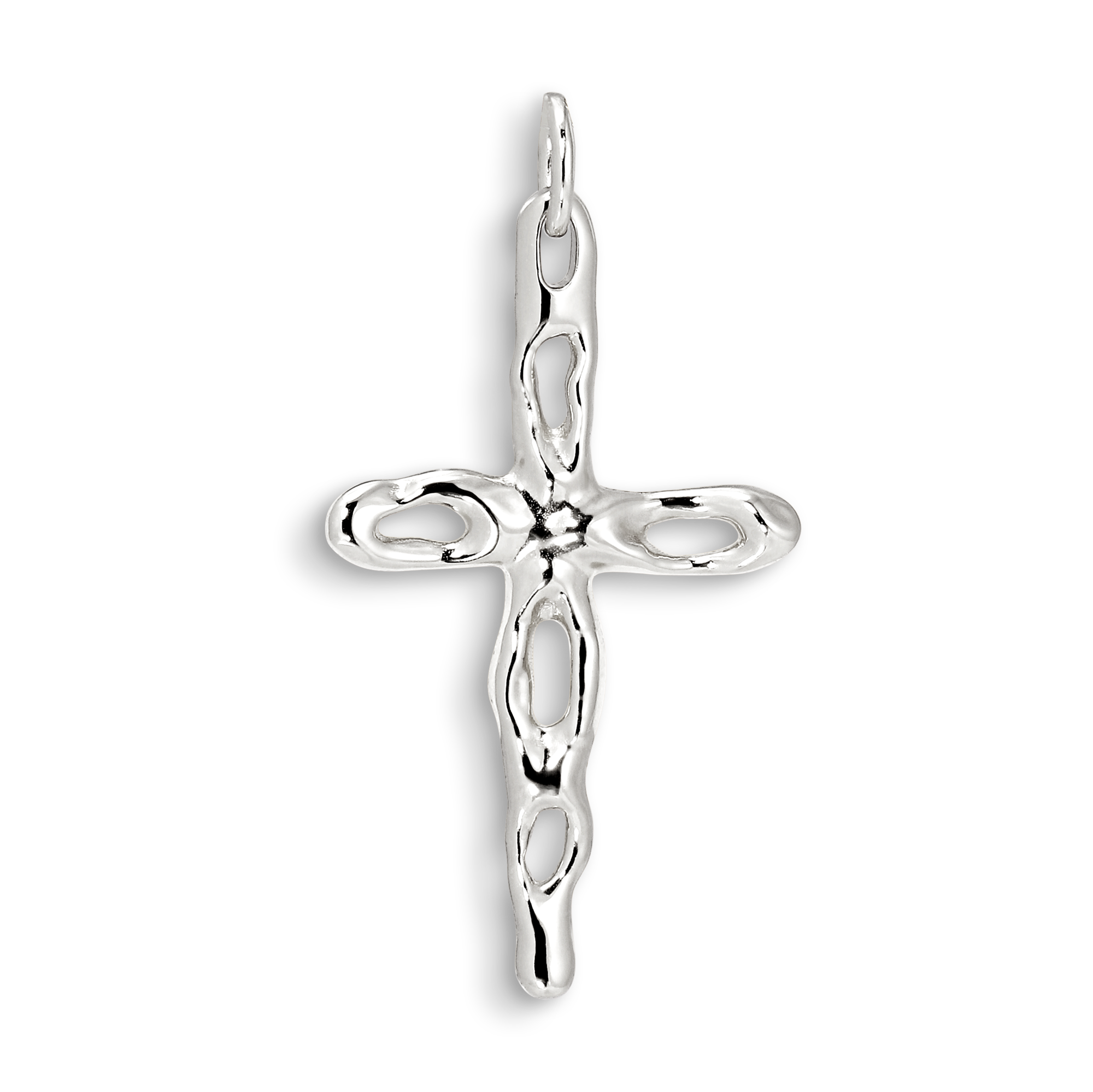 Mary Cross Pendant