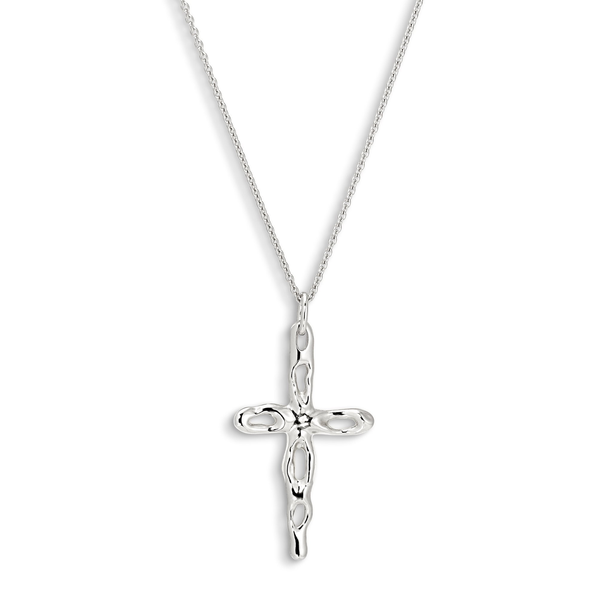 Mary Cross Pendant