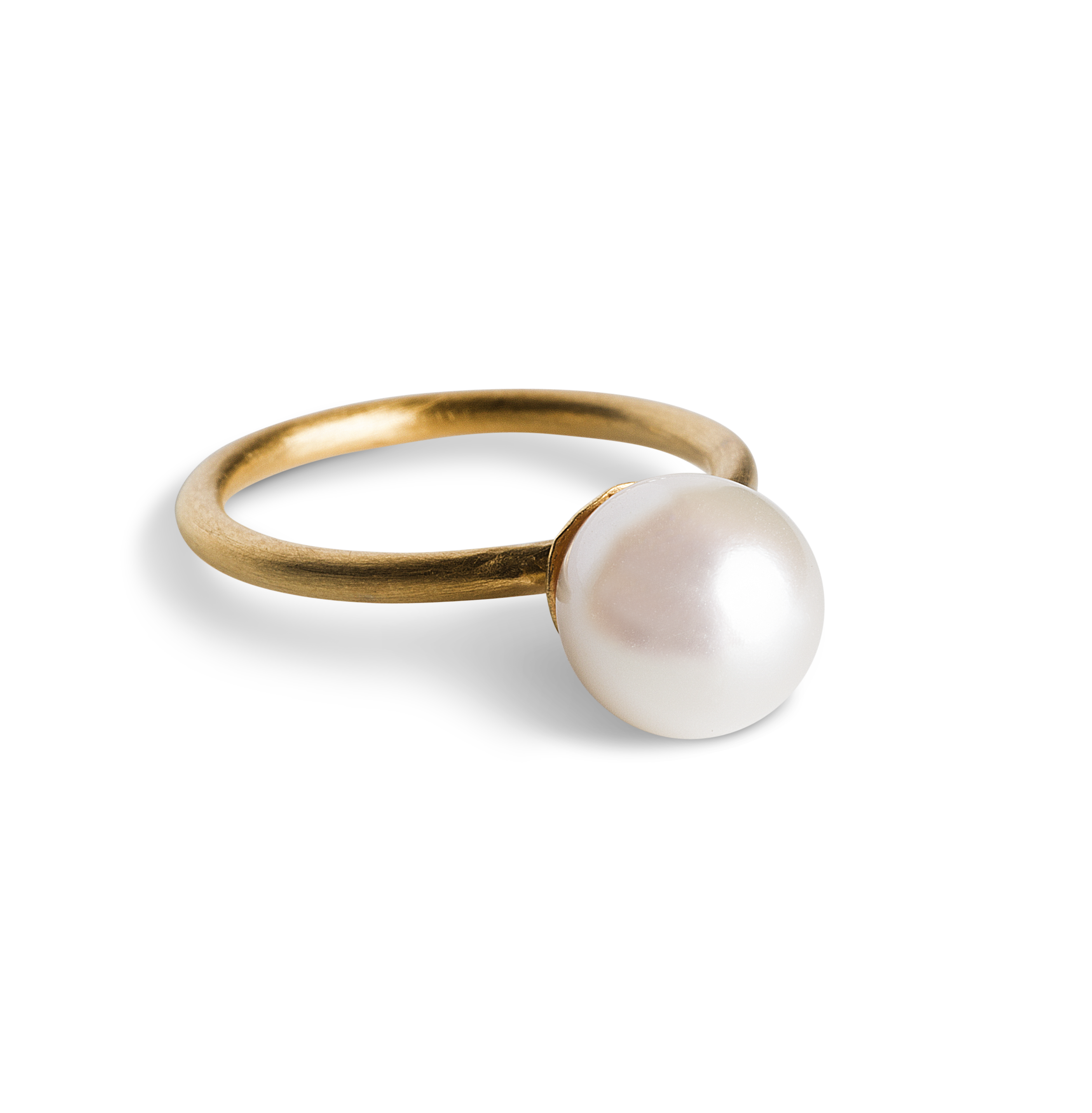 Small Pearl Ring