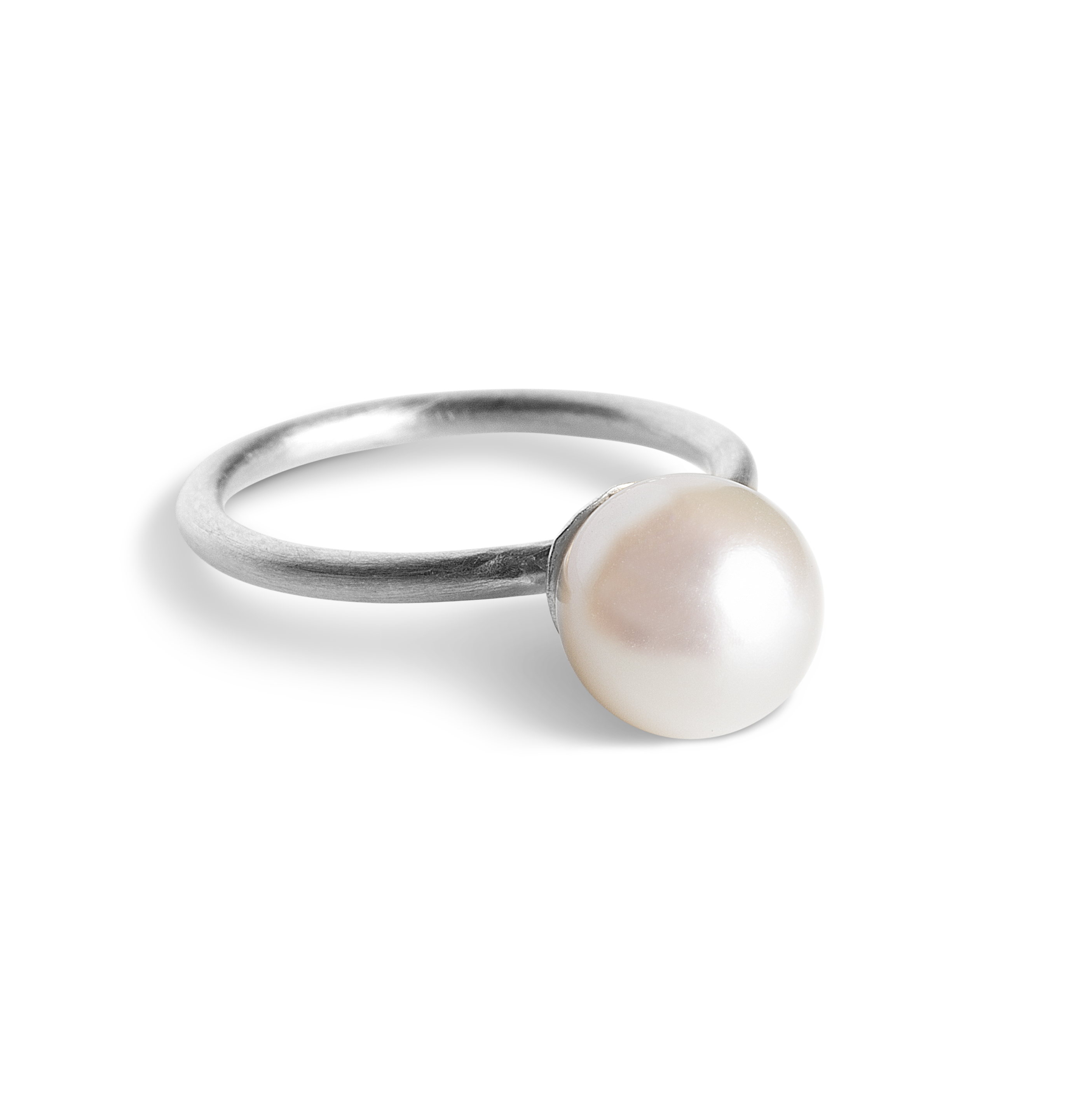 Small Pearl Ring