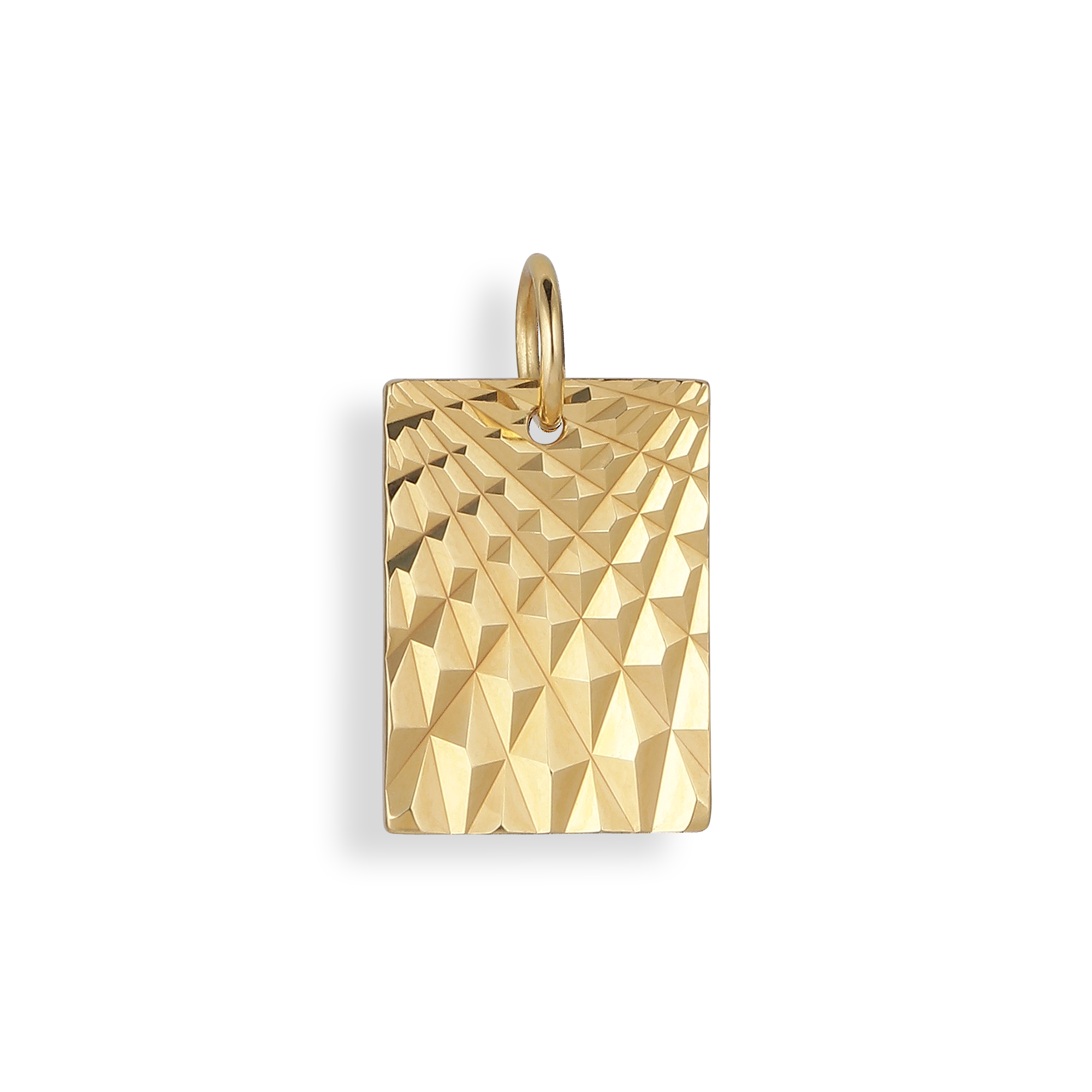 Reflection Square pendant